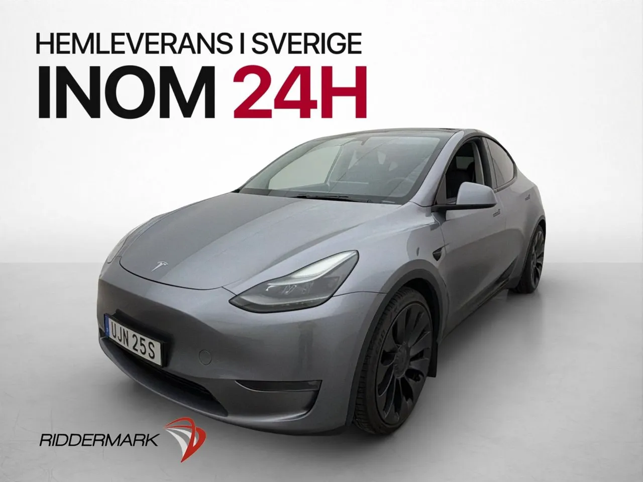 Tesla Model Y bild 4