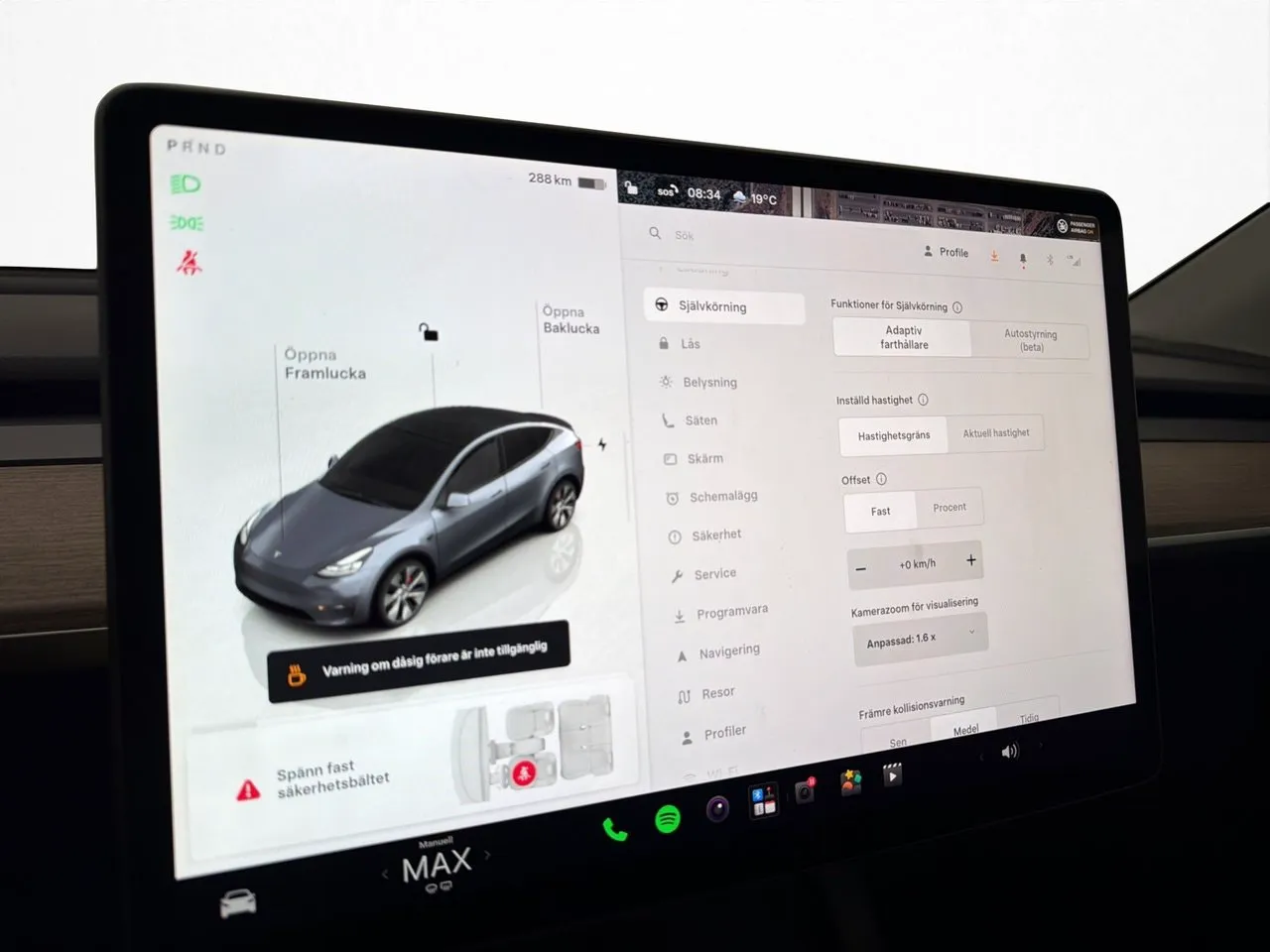 Tesla Model Y bild 29