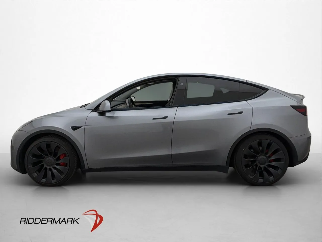 Tesla Model Y bild 5