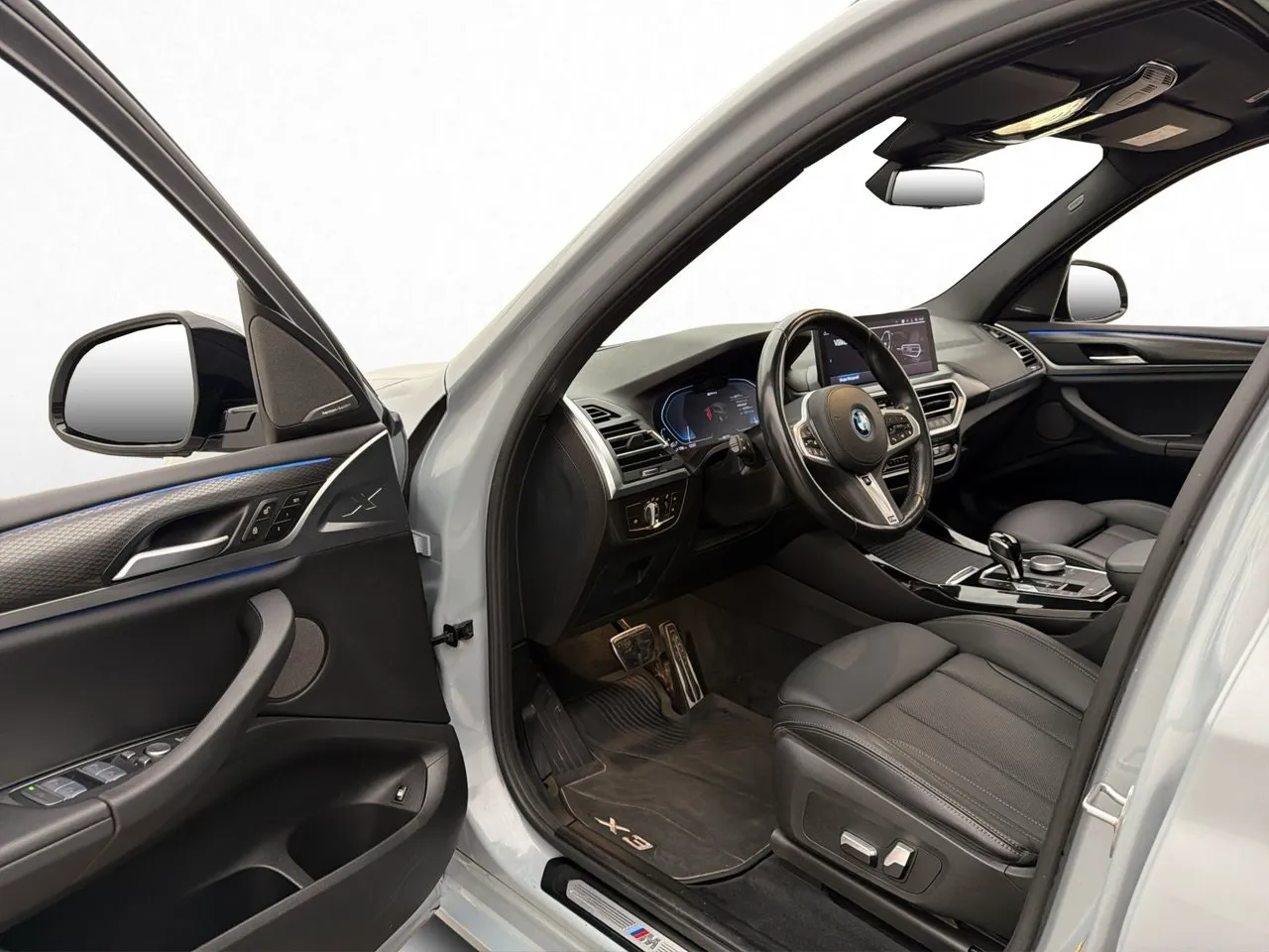 BMW X3 bild 12