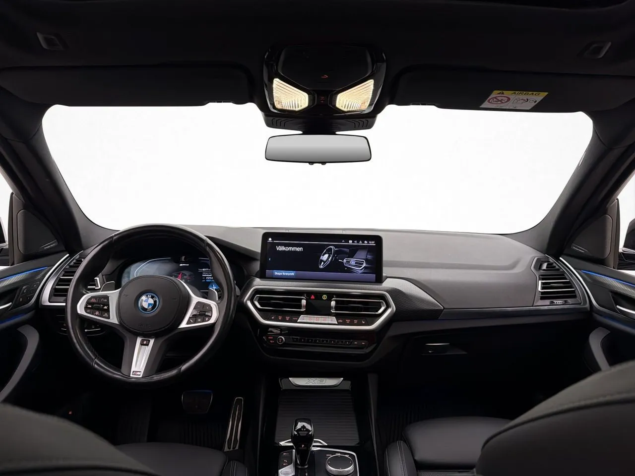 BMW X3 bild 14