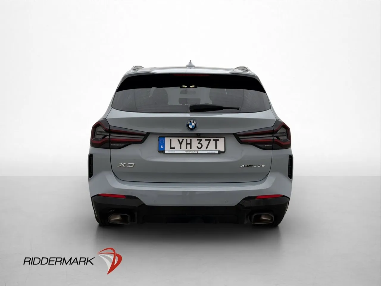 BMW X3 bild 6