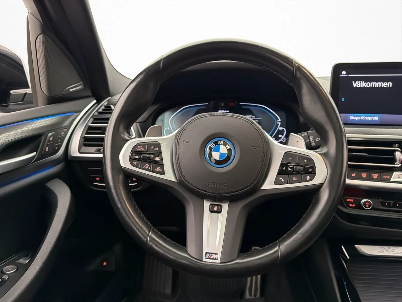 BMW X3 bild 15