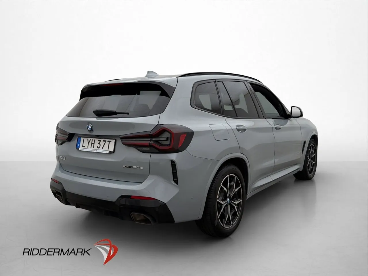 BMW X3 bild 8
