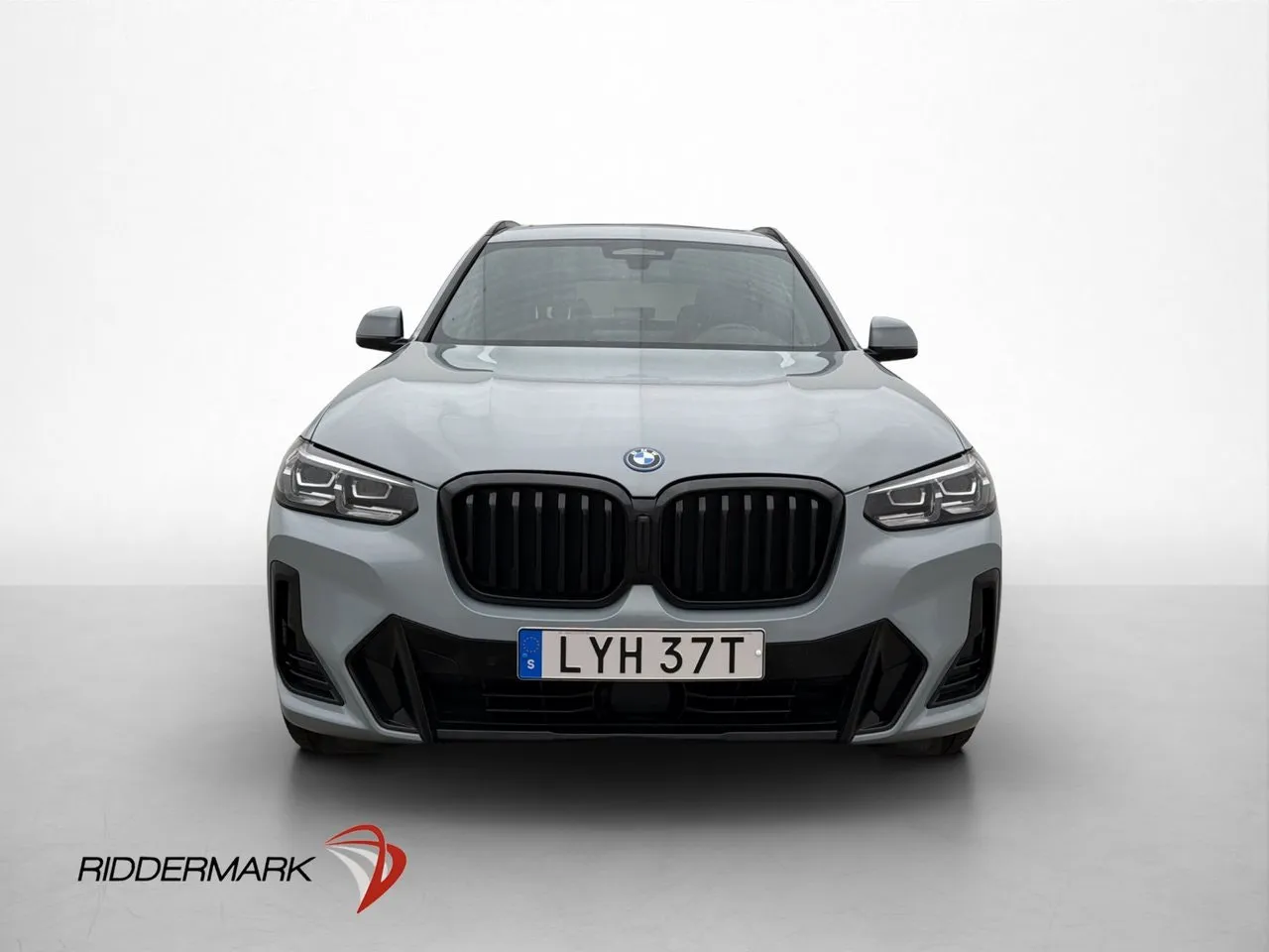 BMW X3 bild 2