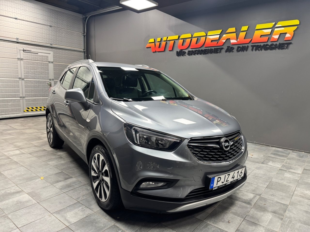 Opel Mokka X