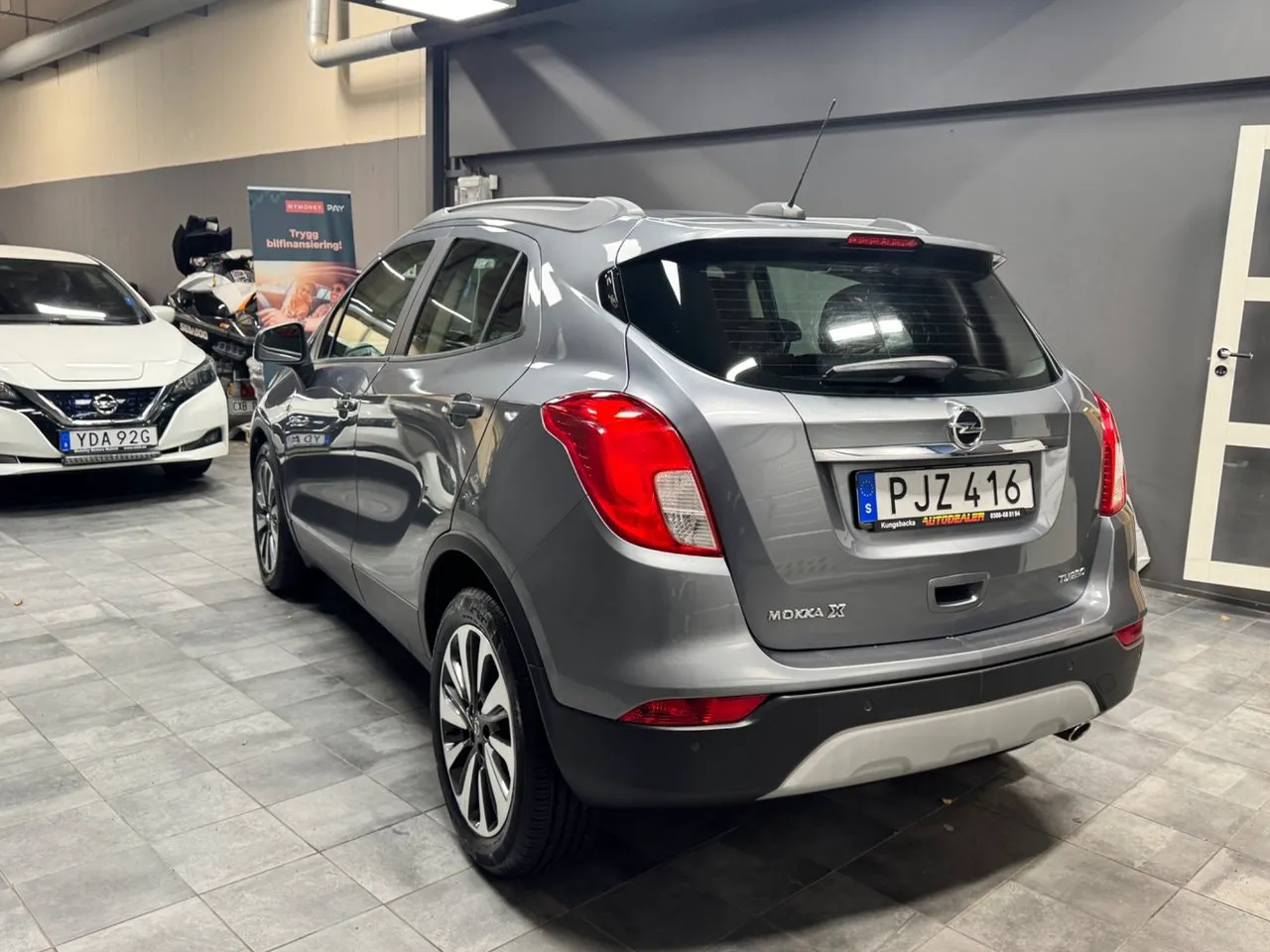 Opel Mokka X bild 3