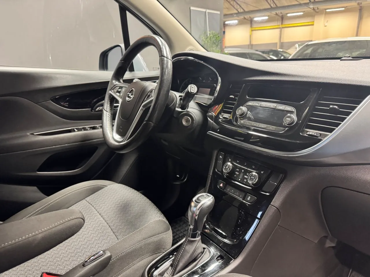 Opel Mokka X bild 8