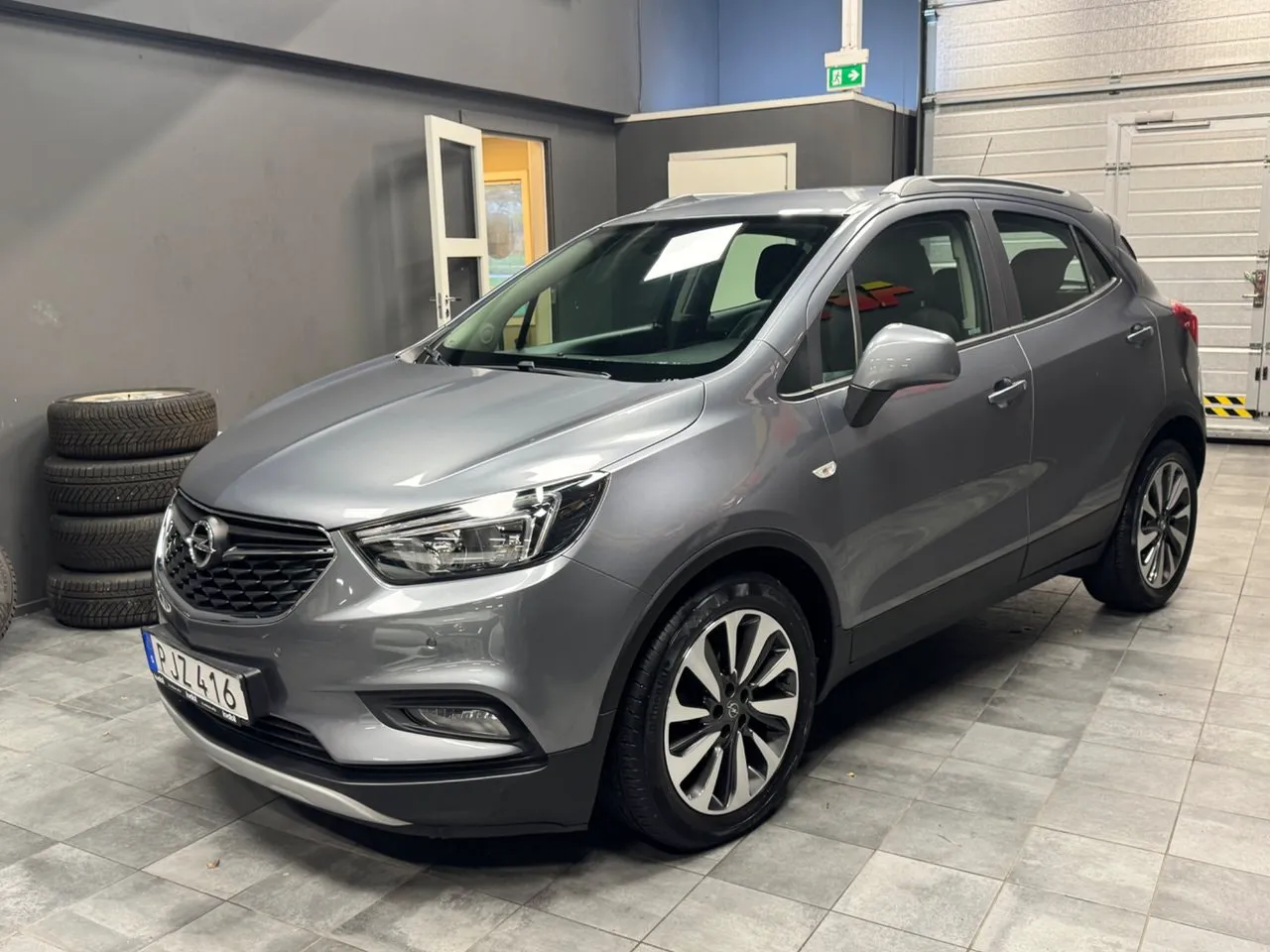 Opel Mokka X bild 4