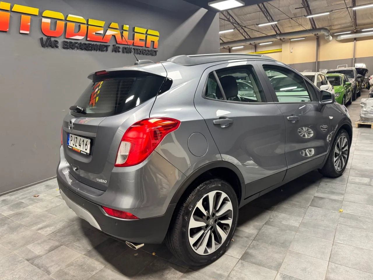 Opel Mokka X bild 2