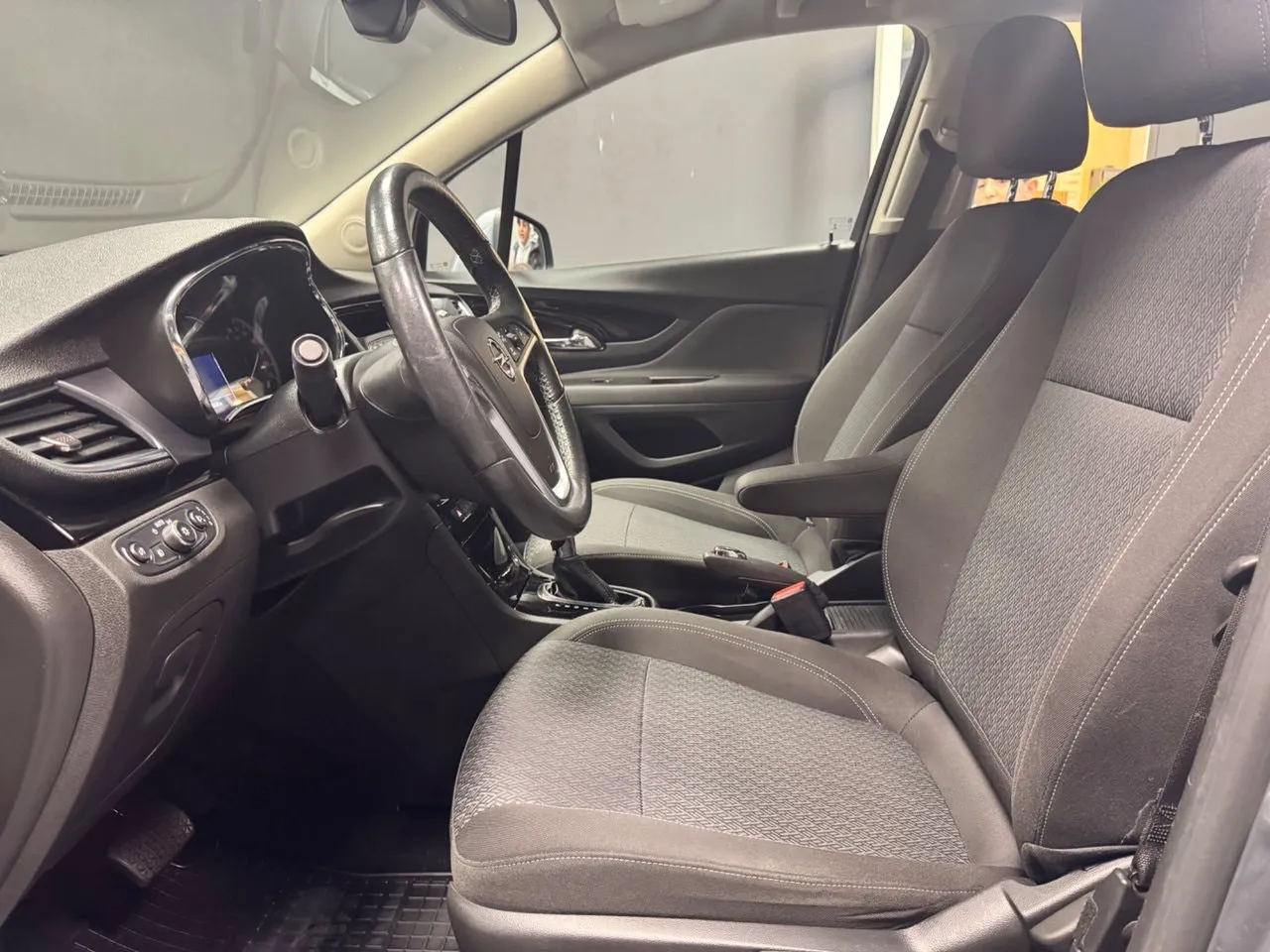 Opel Mokka X bild 9