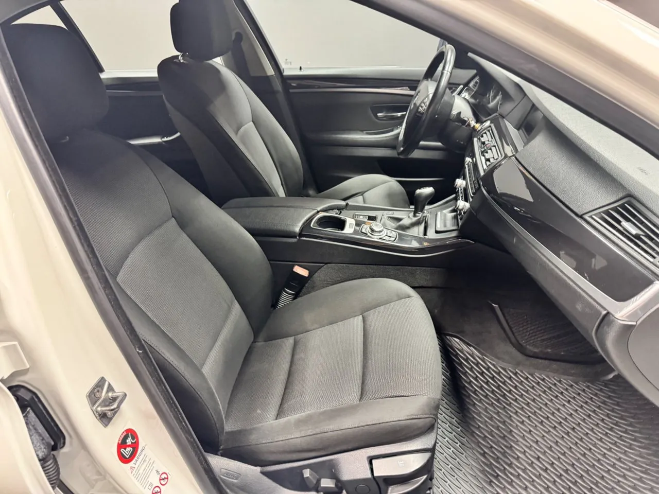 BMW 520 bild 6