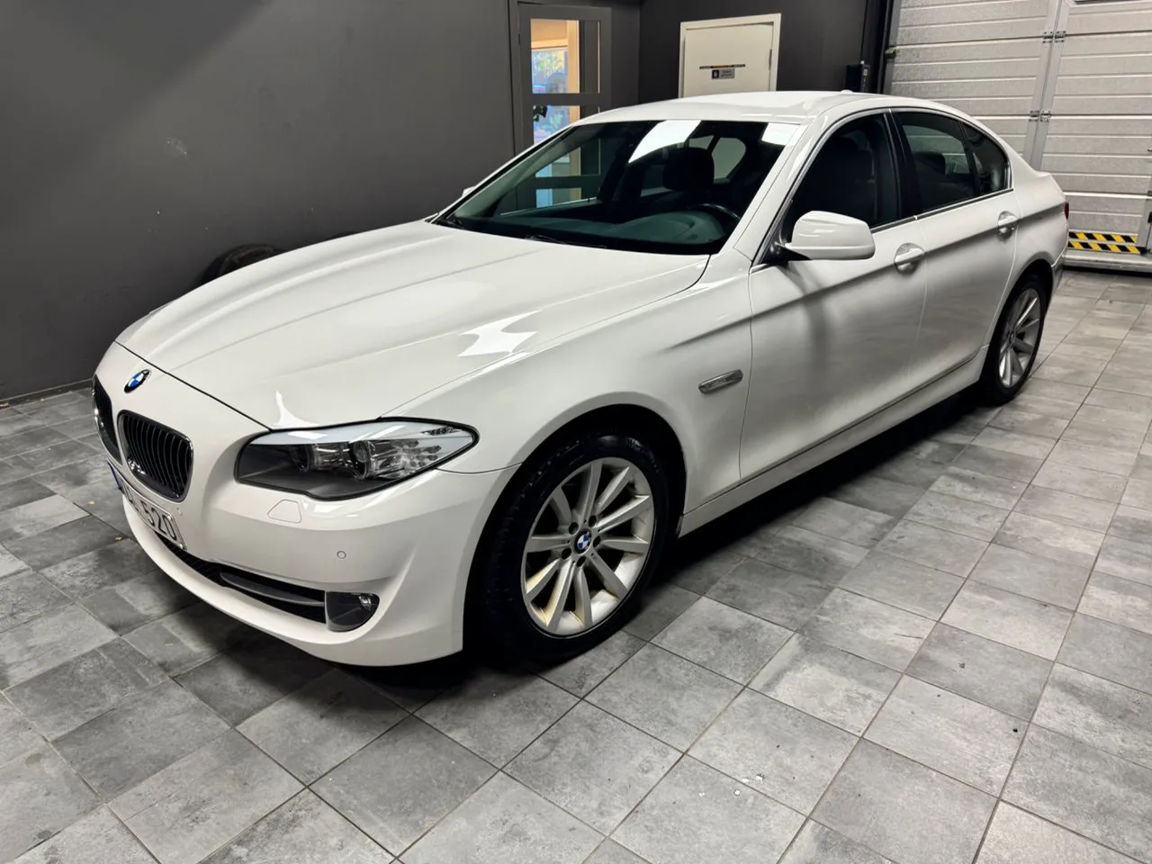 BMW 520 bild 3