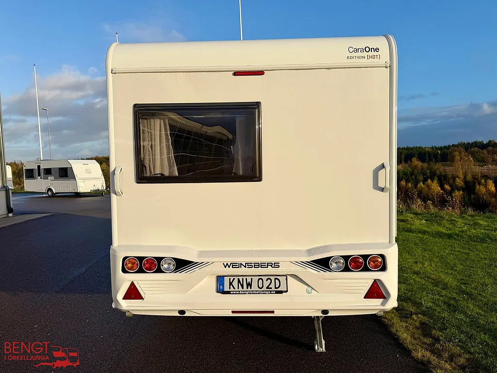 Weinsberg CaraOne bild 4