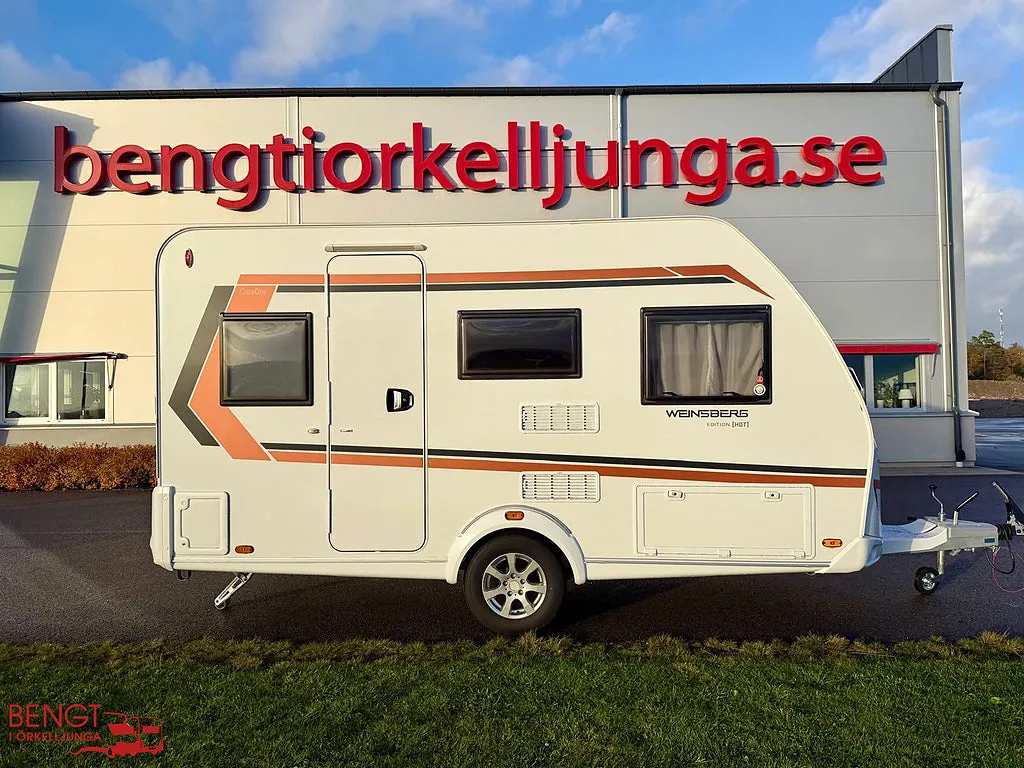 Weinsberg CaraOne bild 2