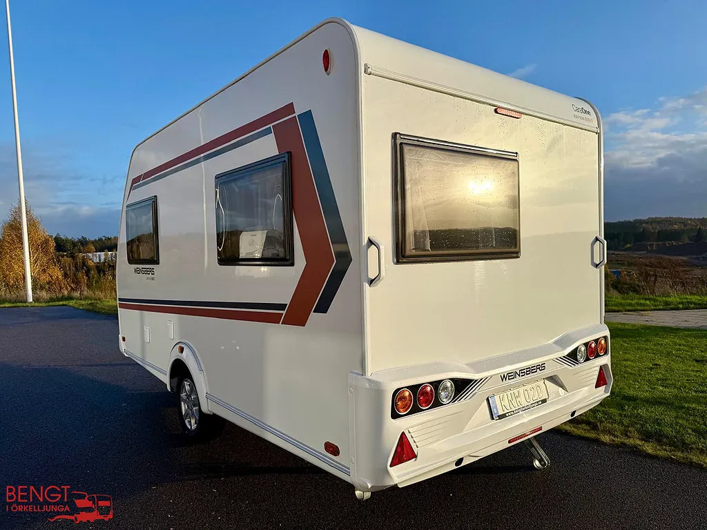 Weinsberg CaraOne bild 5