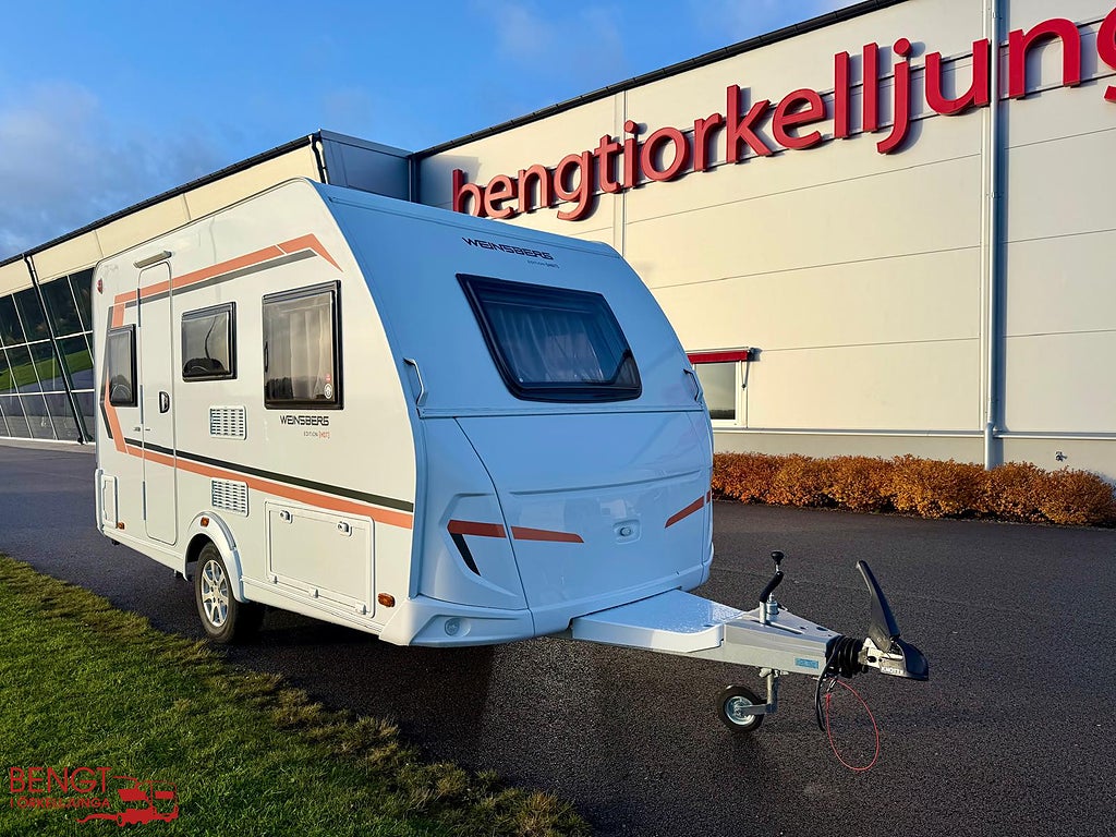 Weinsberg CaraOne