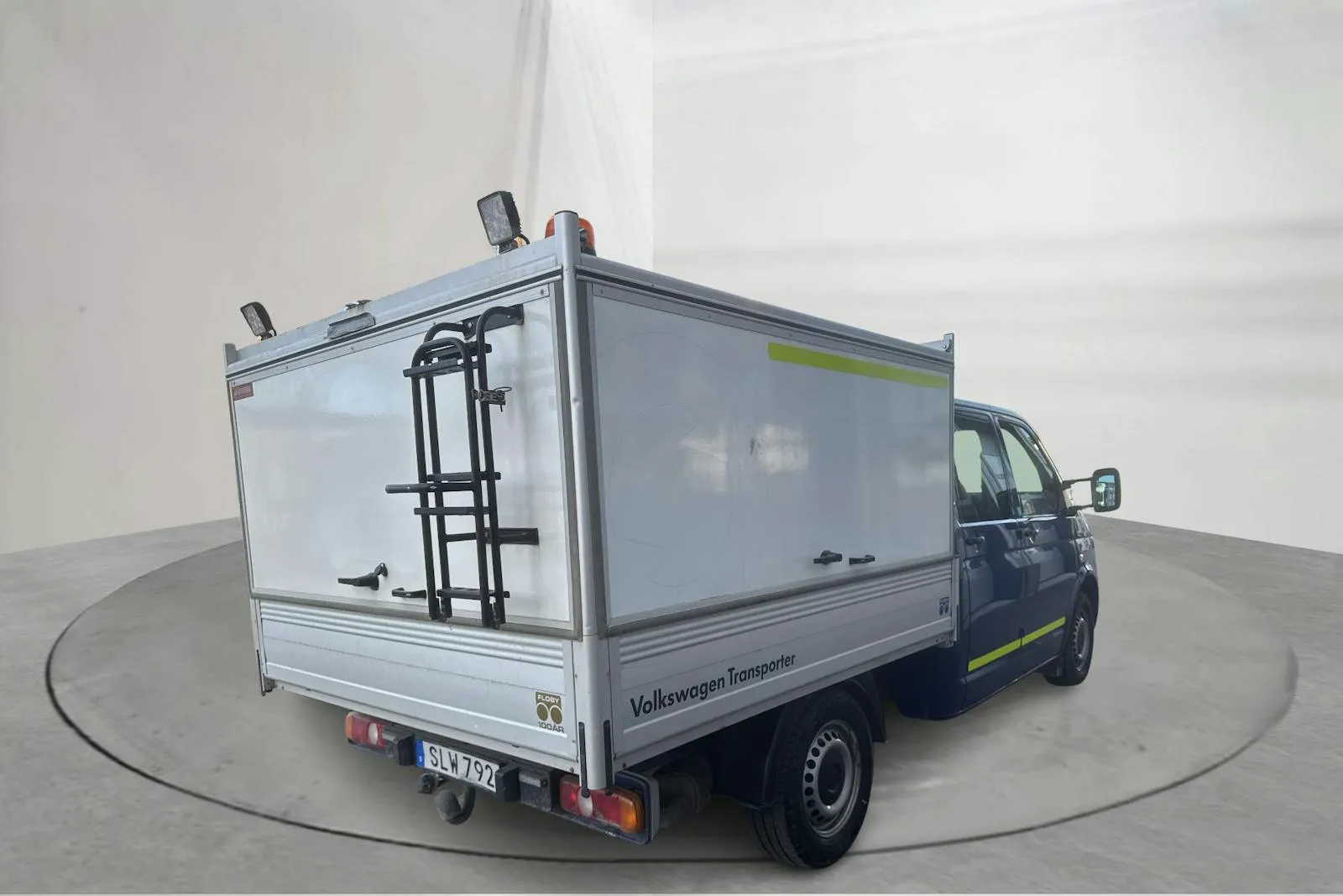 Volkswagen Transporter bild 3