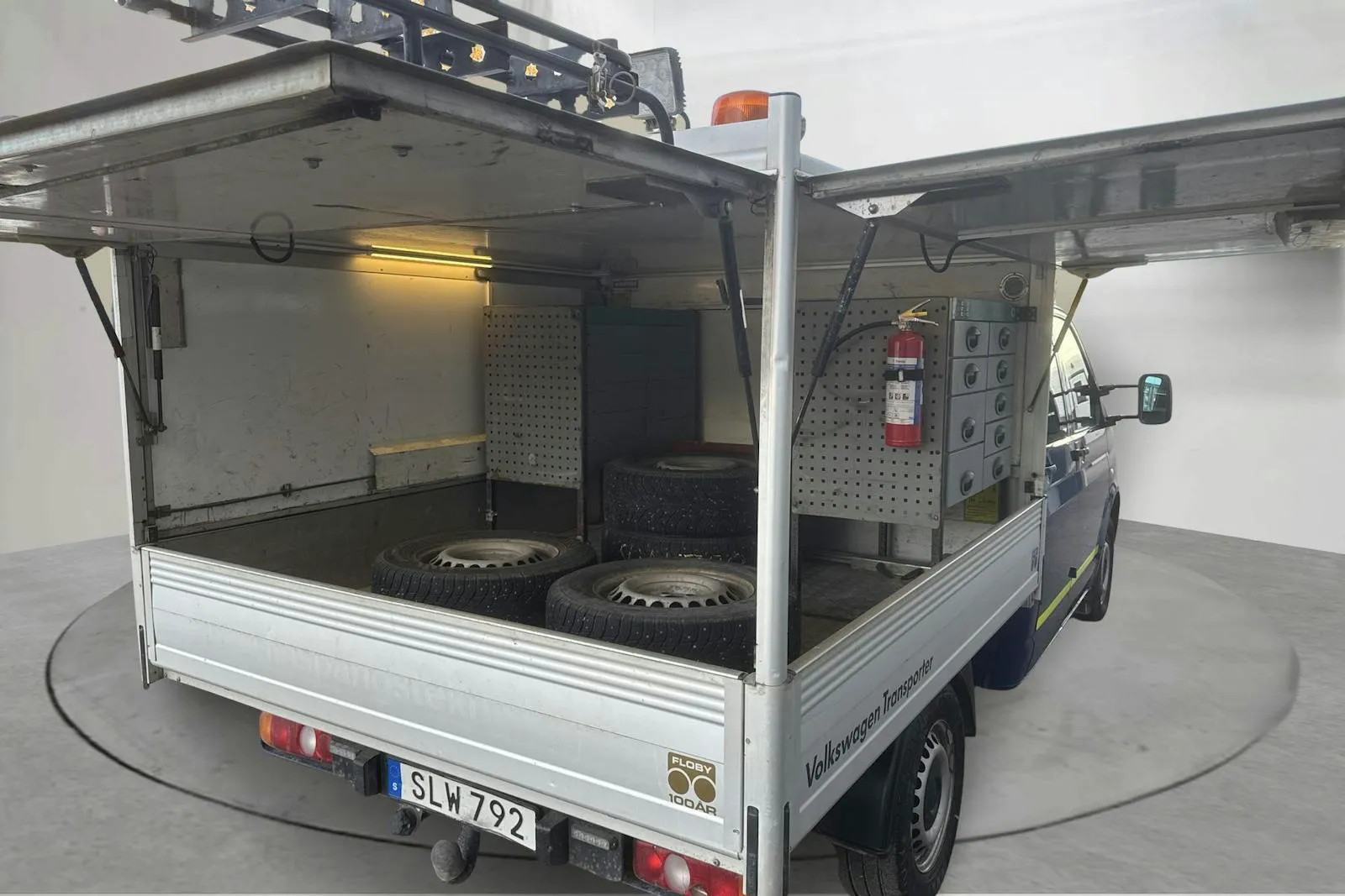 Volkswagen Transporter bild 9