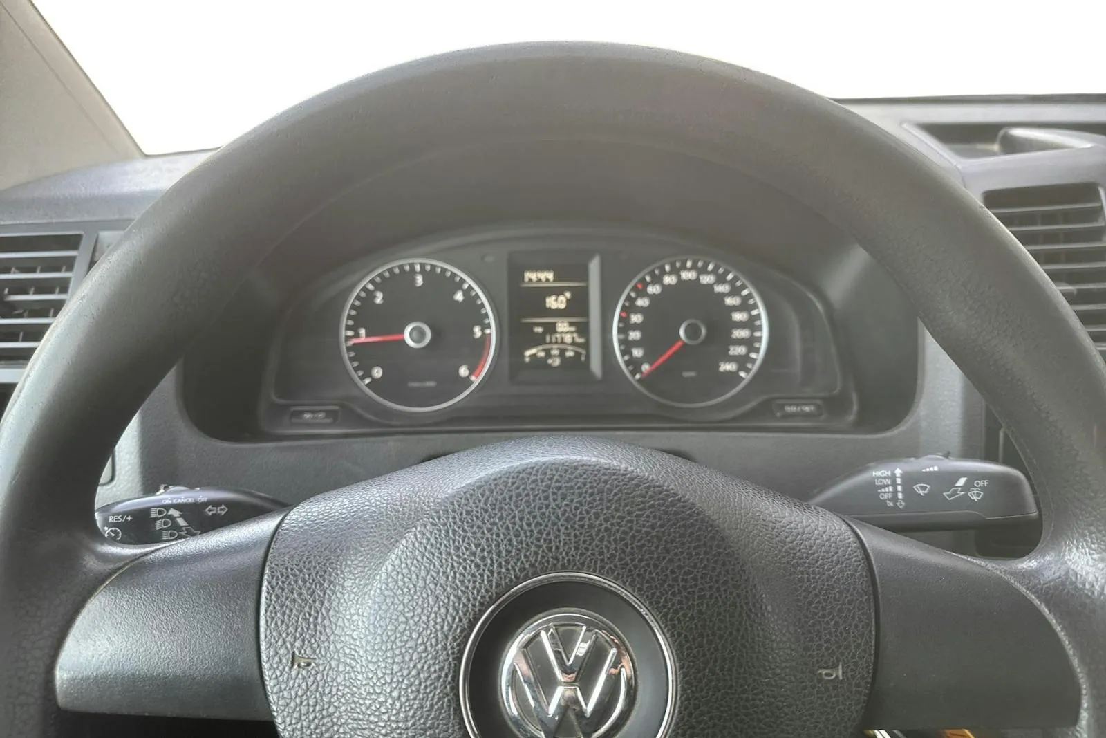 Volkswagen Transporter bild 10
