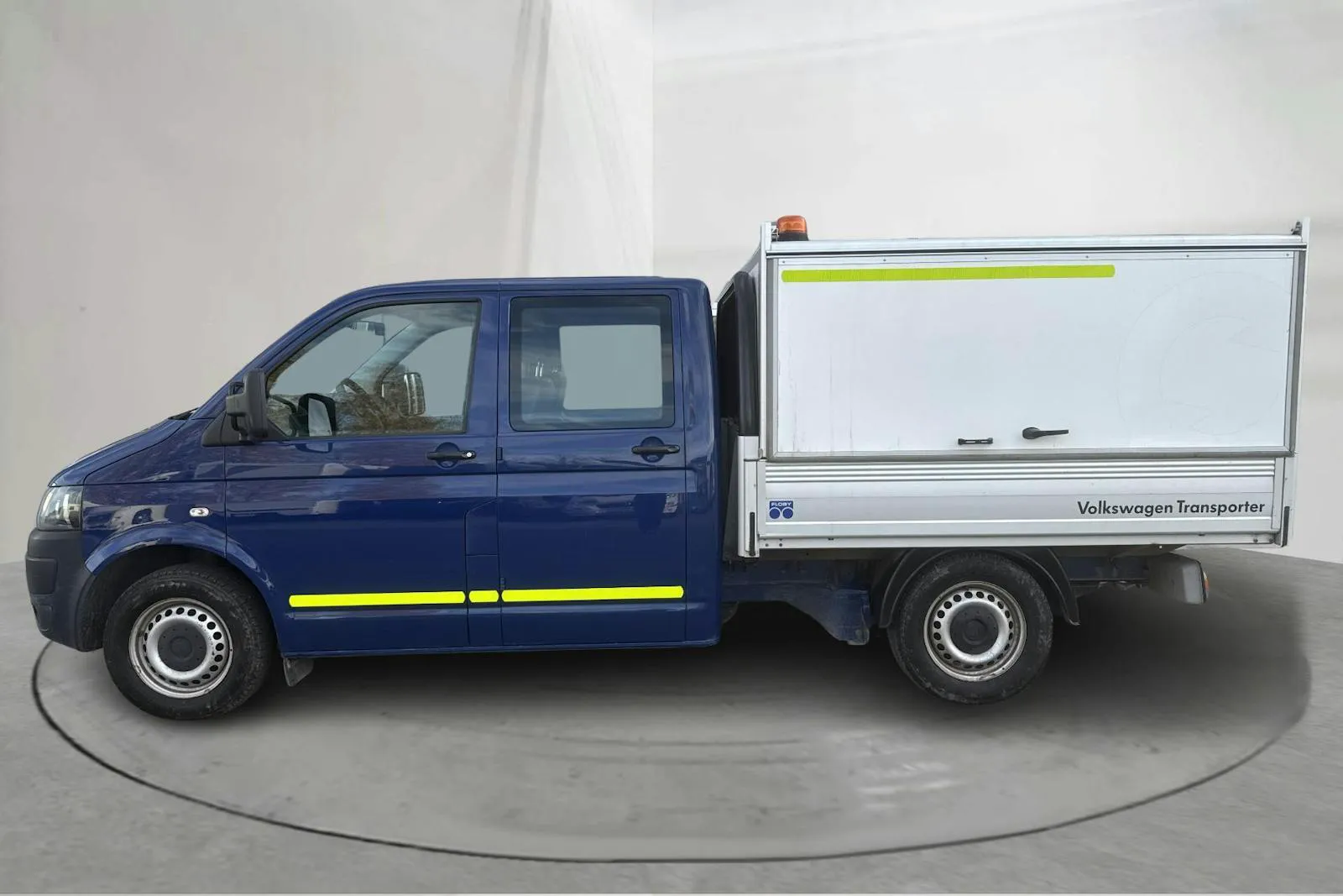 Volkswagen Transporter bild 2