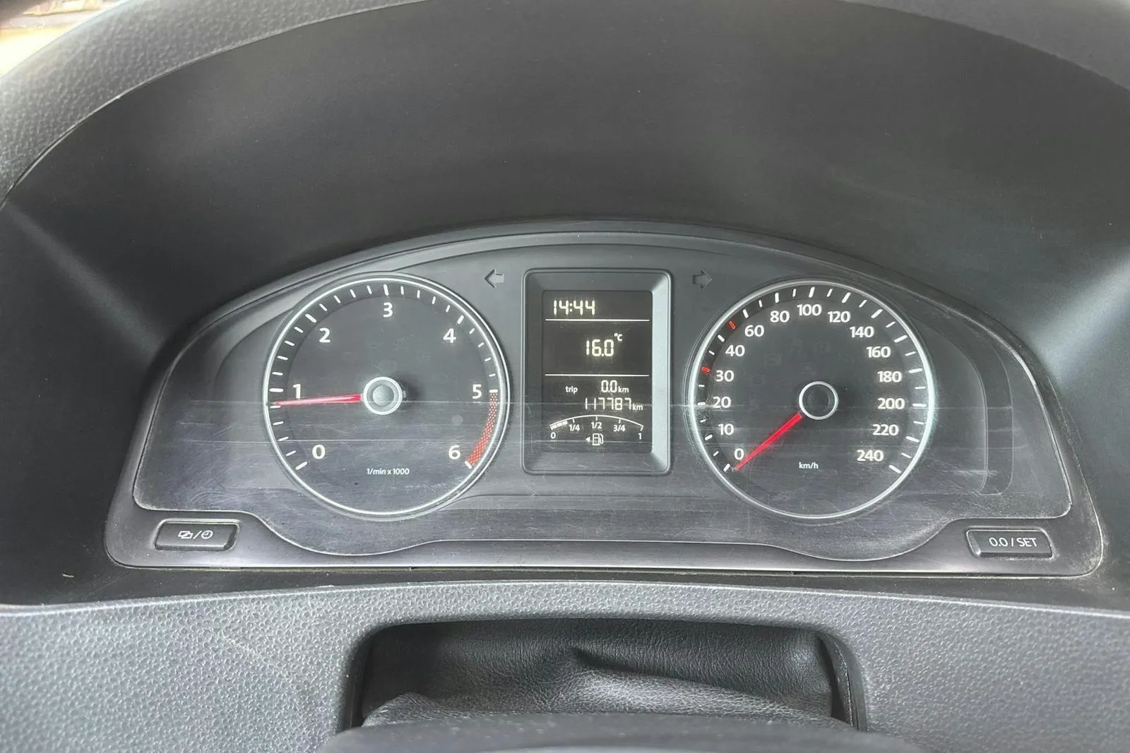 Volkswagen Transporter bild 11