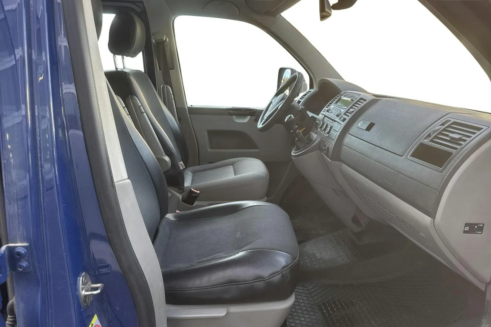 Volkswagen Transporter bild 7