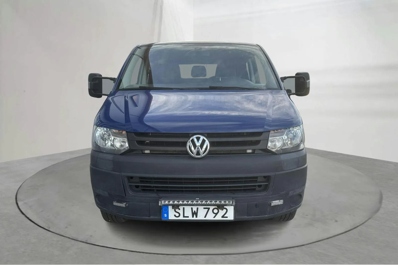 Volkswagen Transporter bild 4