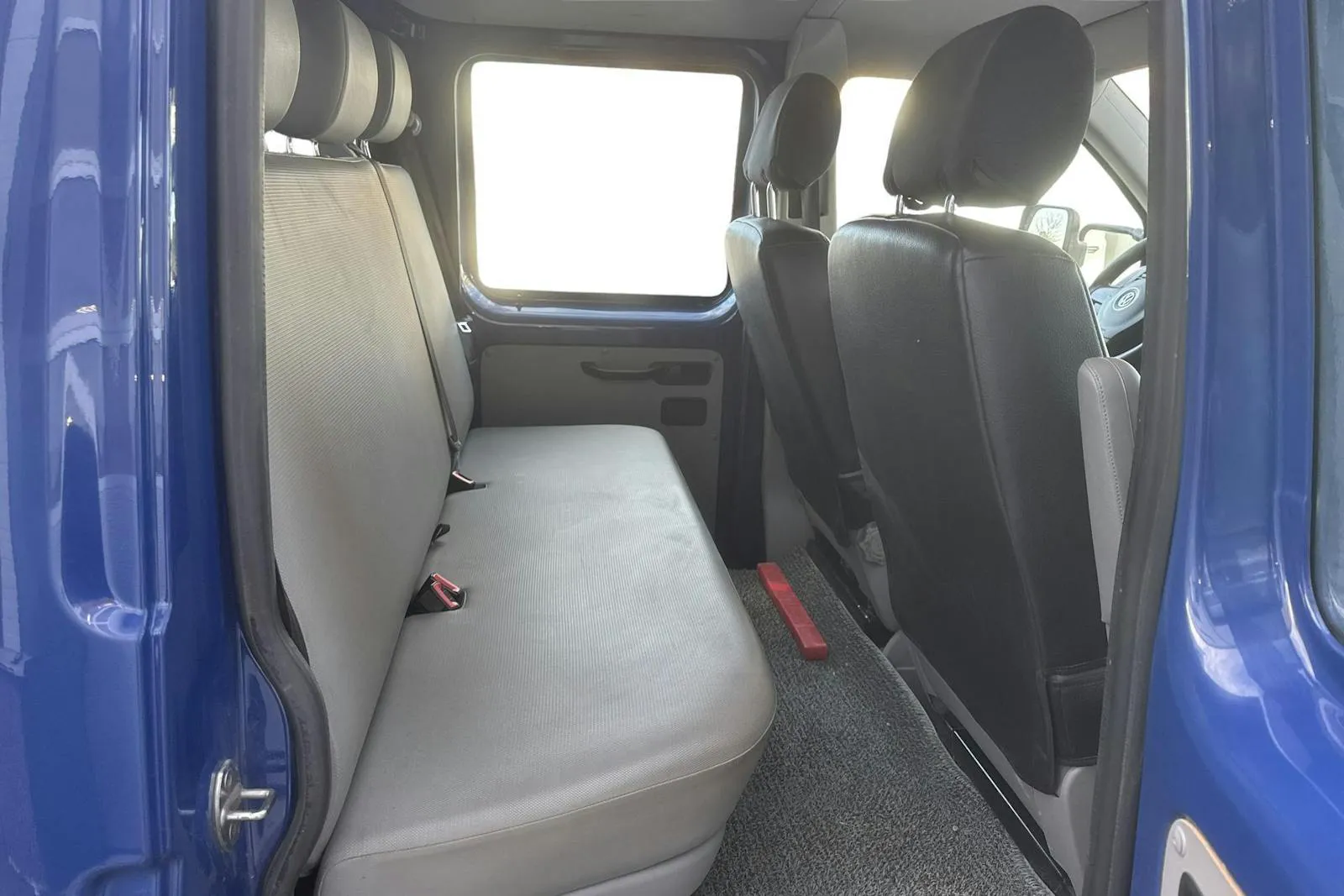 Volkswagen Transporter bild 8