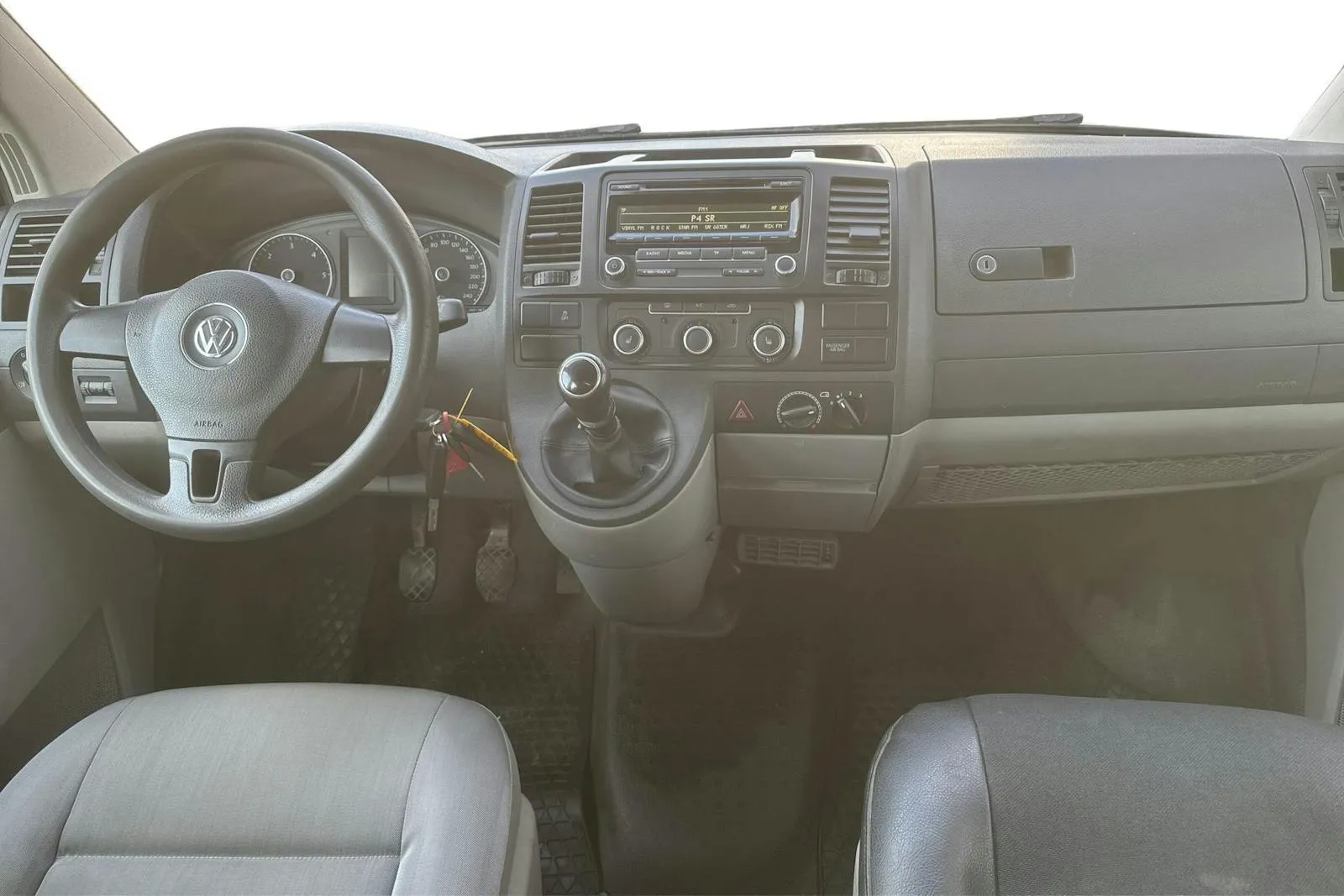 Volkswagen Transporter bild 6