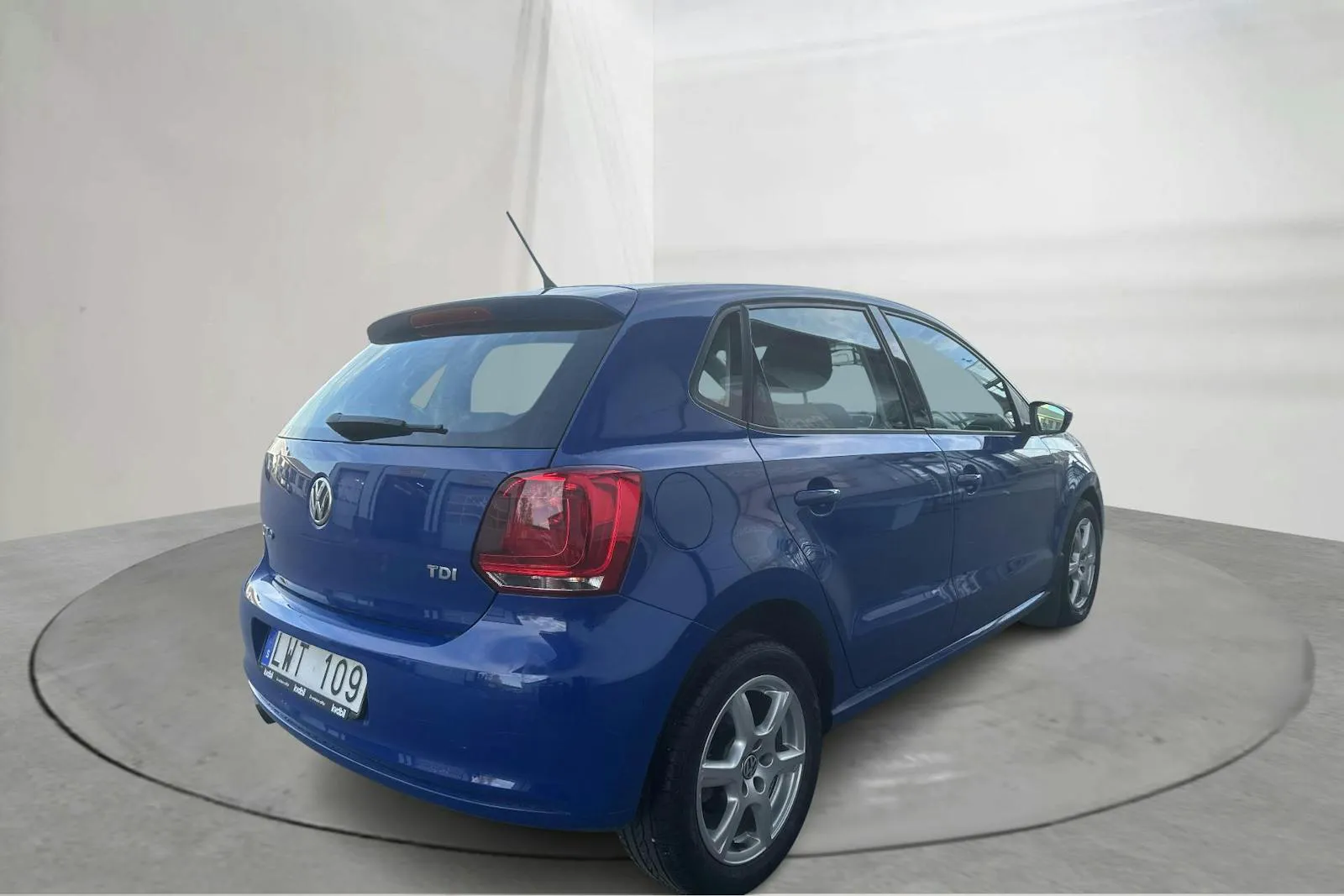 Volkswagen Polo bild 3