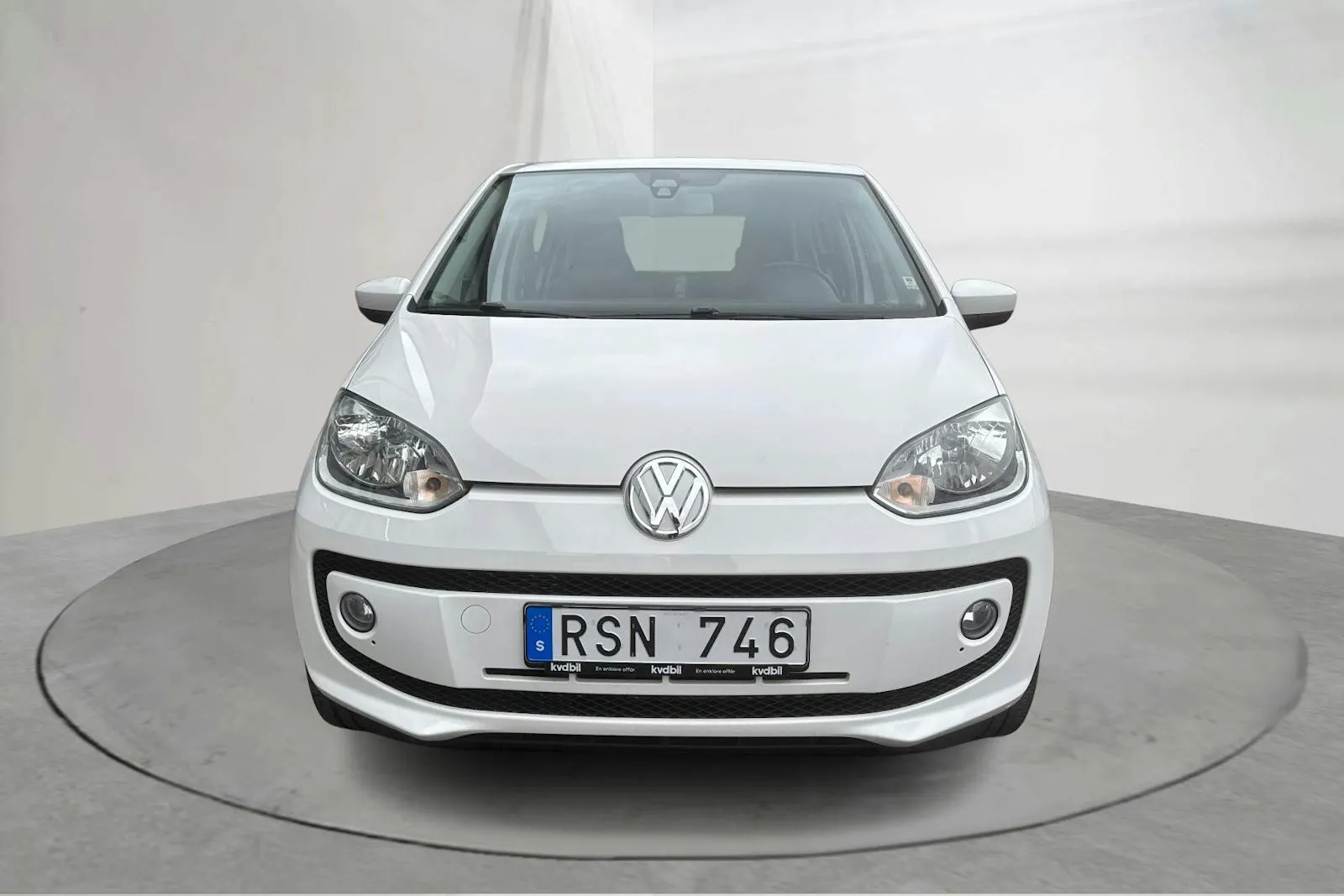 Volkswagen Up bild 4