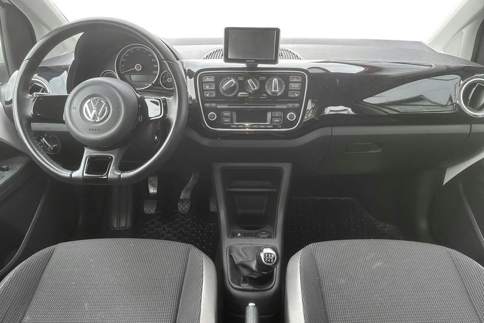 Volkswagen Up bild 6