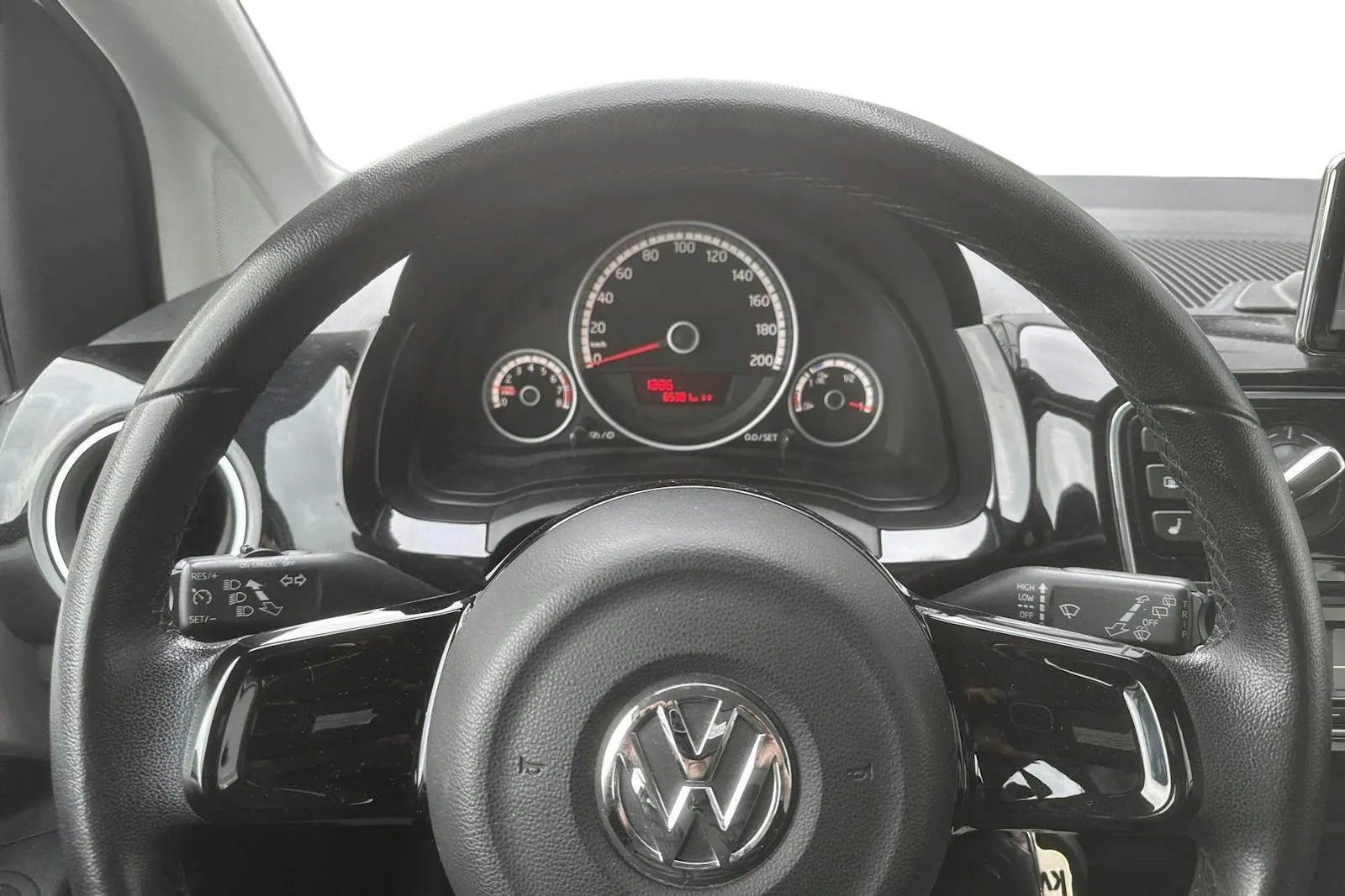 Volkswagen Up bild 10