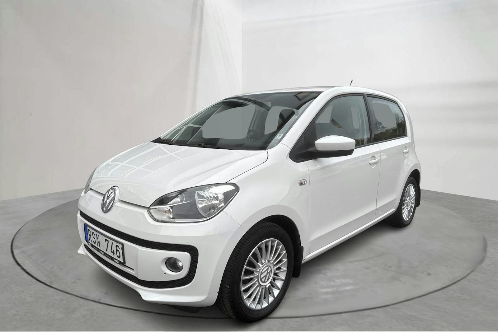 Volkswagen Up