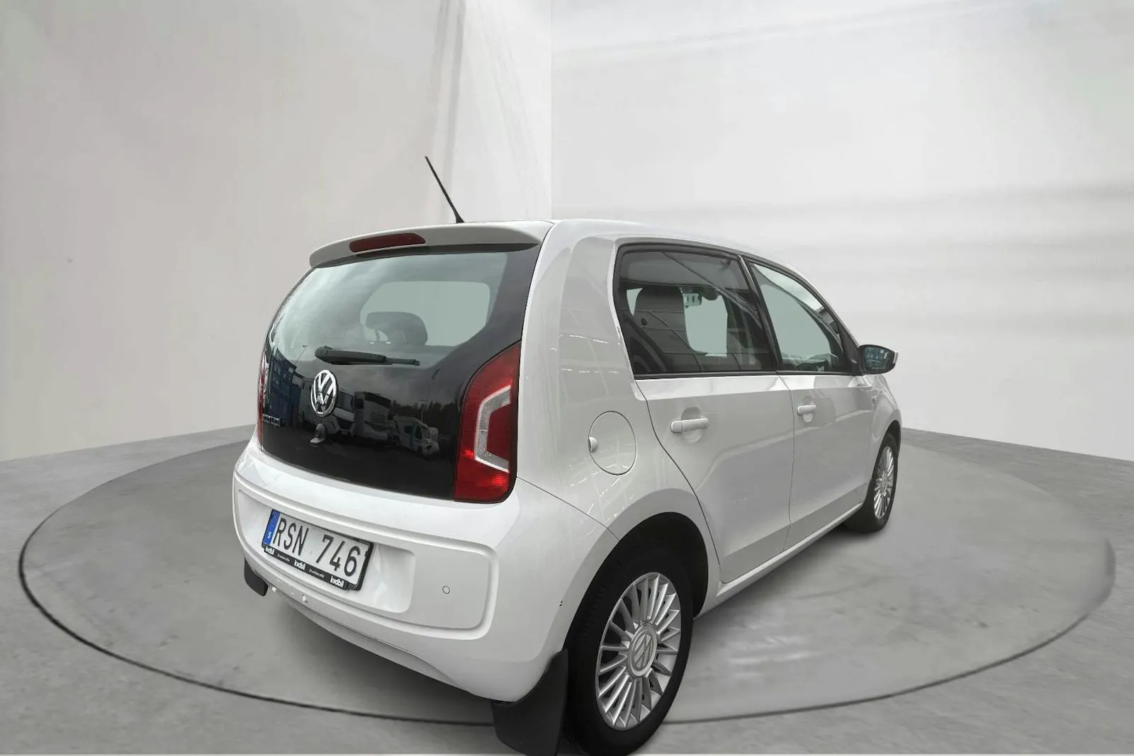 Volkswagen Up bild 3