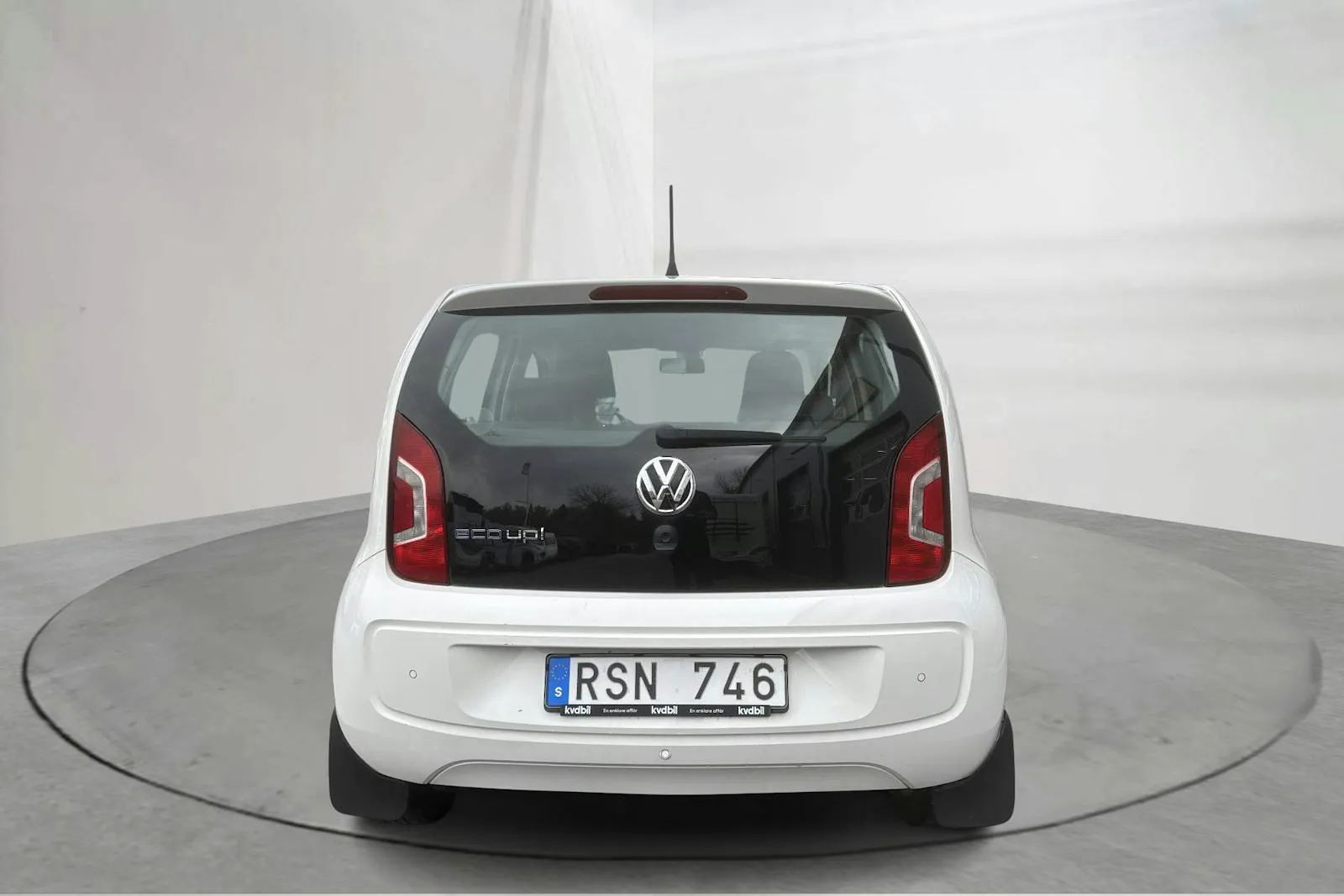 Volkswagen Up bild 5