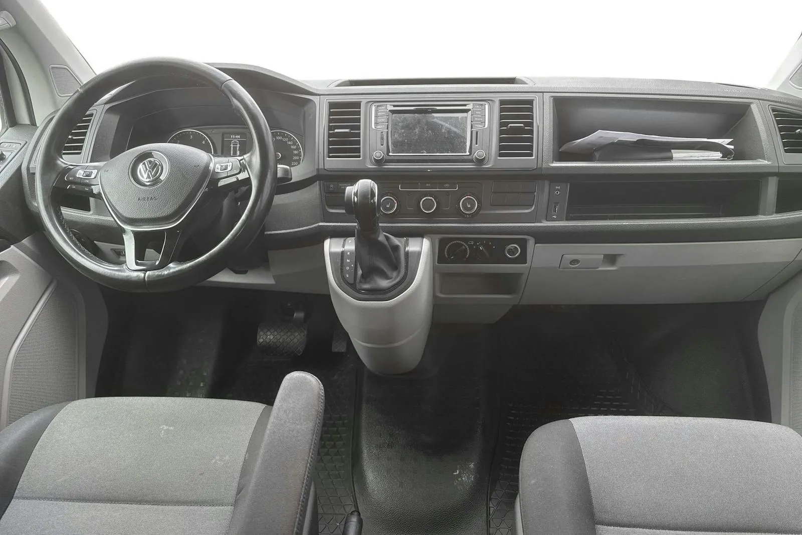 Volkswagen Transporter bild 6