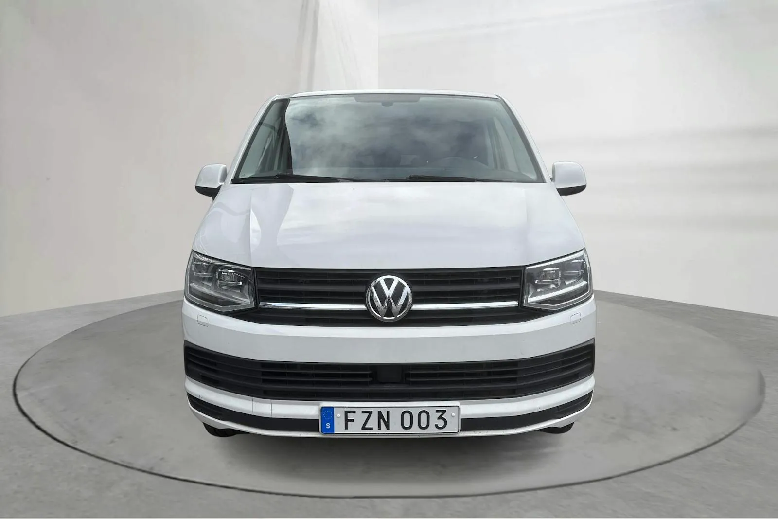 Volkswagen Transporter bild 4