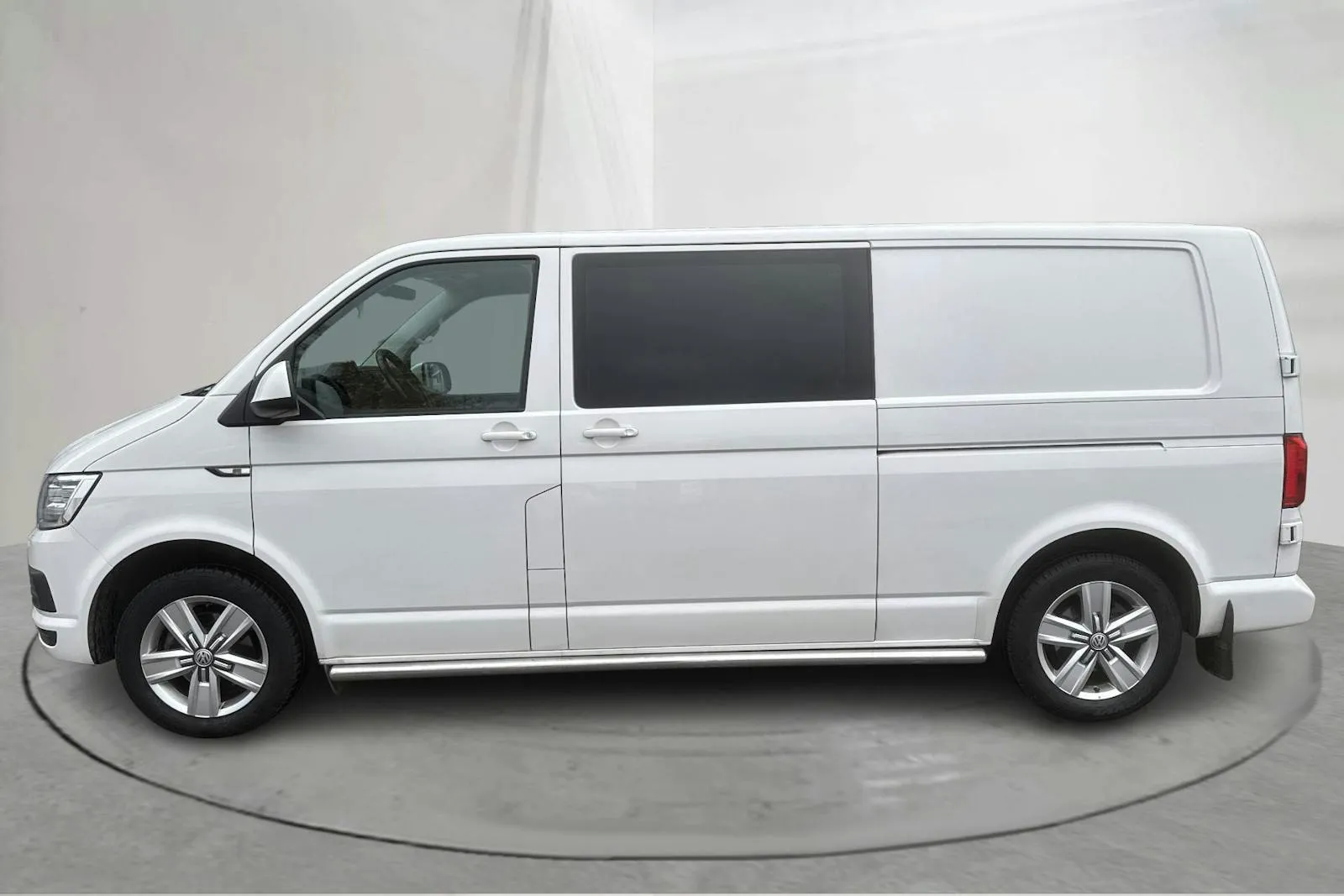 Volkswagen Transporter bild 2