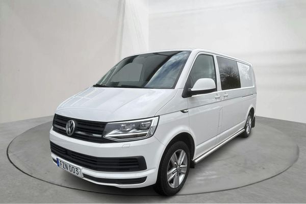 Volkswagen Transporter T6 2.0 TDI BMT Skåp (150hk) - 2017