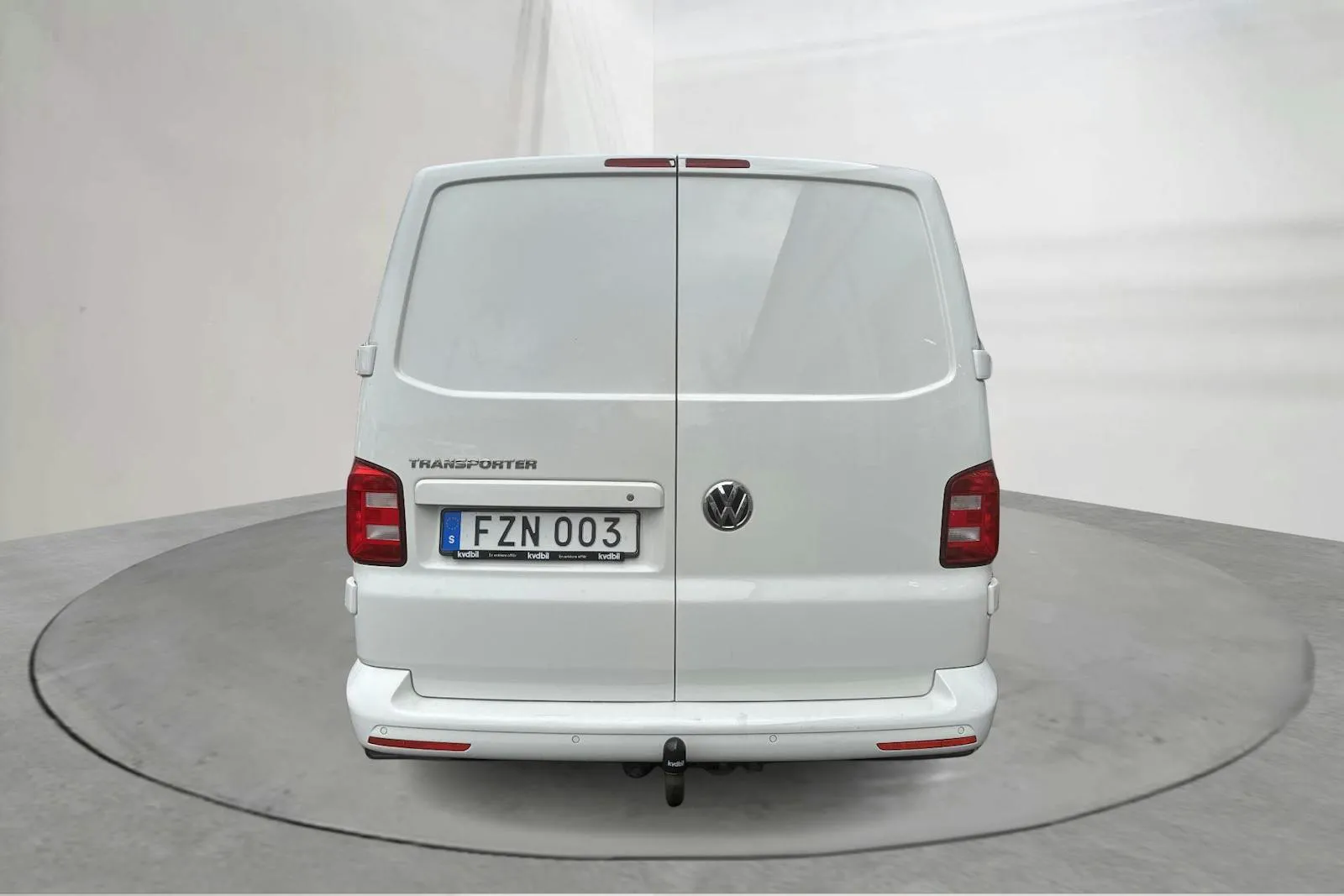 Volkswagen Transporter bild 5