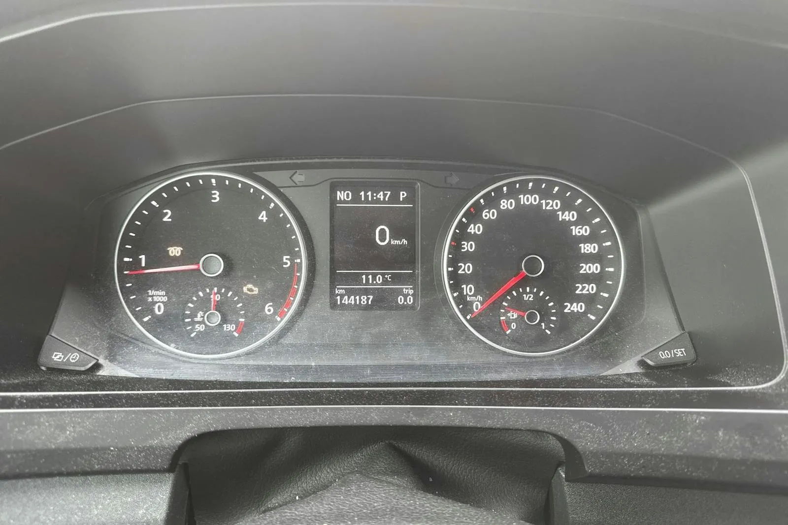 Volkswagen Transporter bild 11
