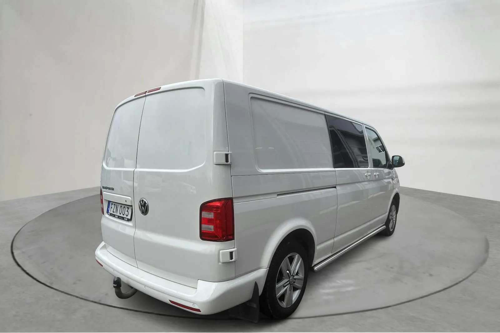 Volkswagen Transporter bild 3