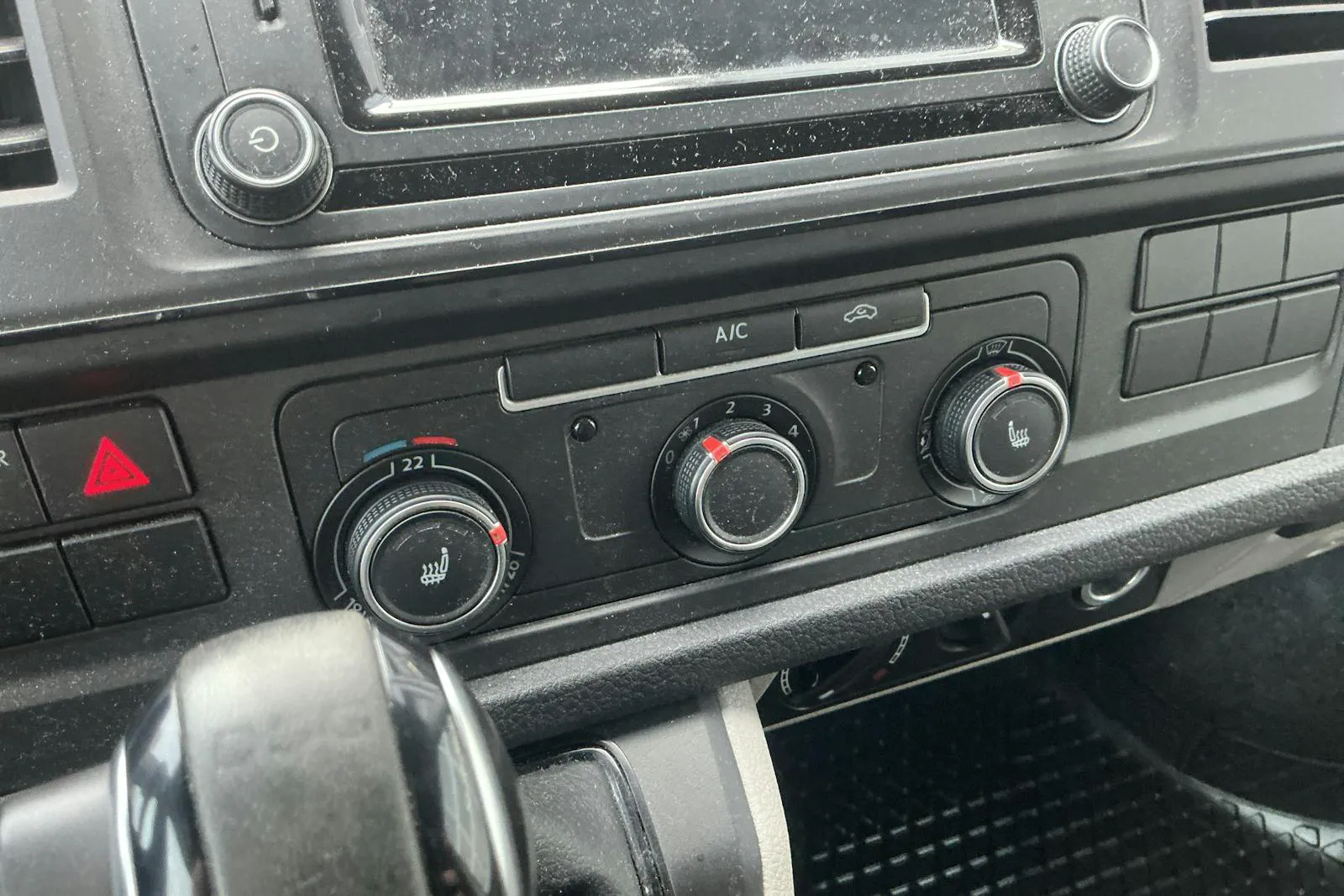 Volkswagen Transporter bild 13
