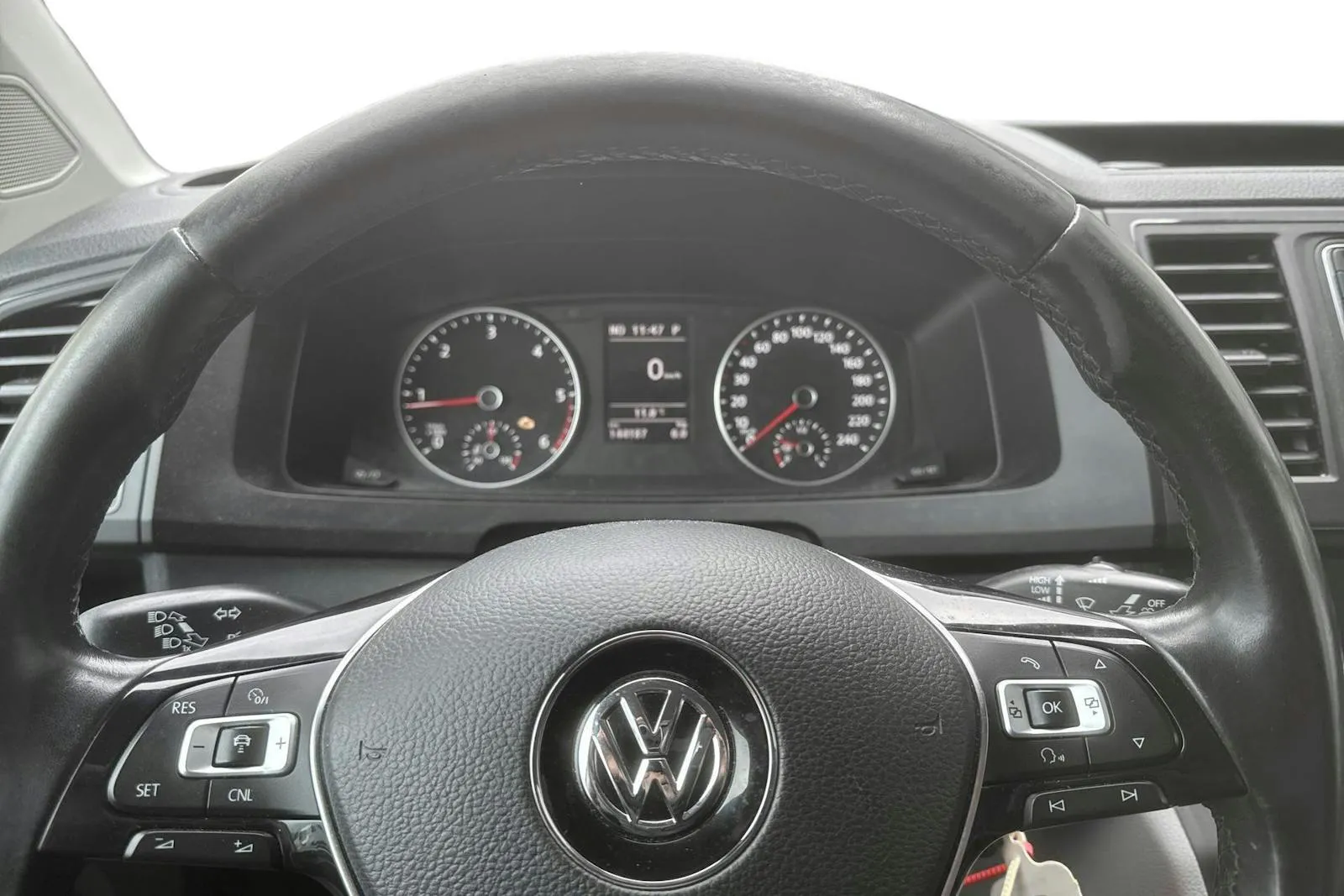 Volkswagen Transporter bild 10