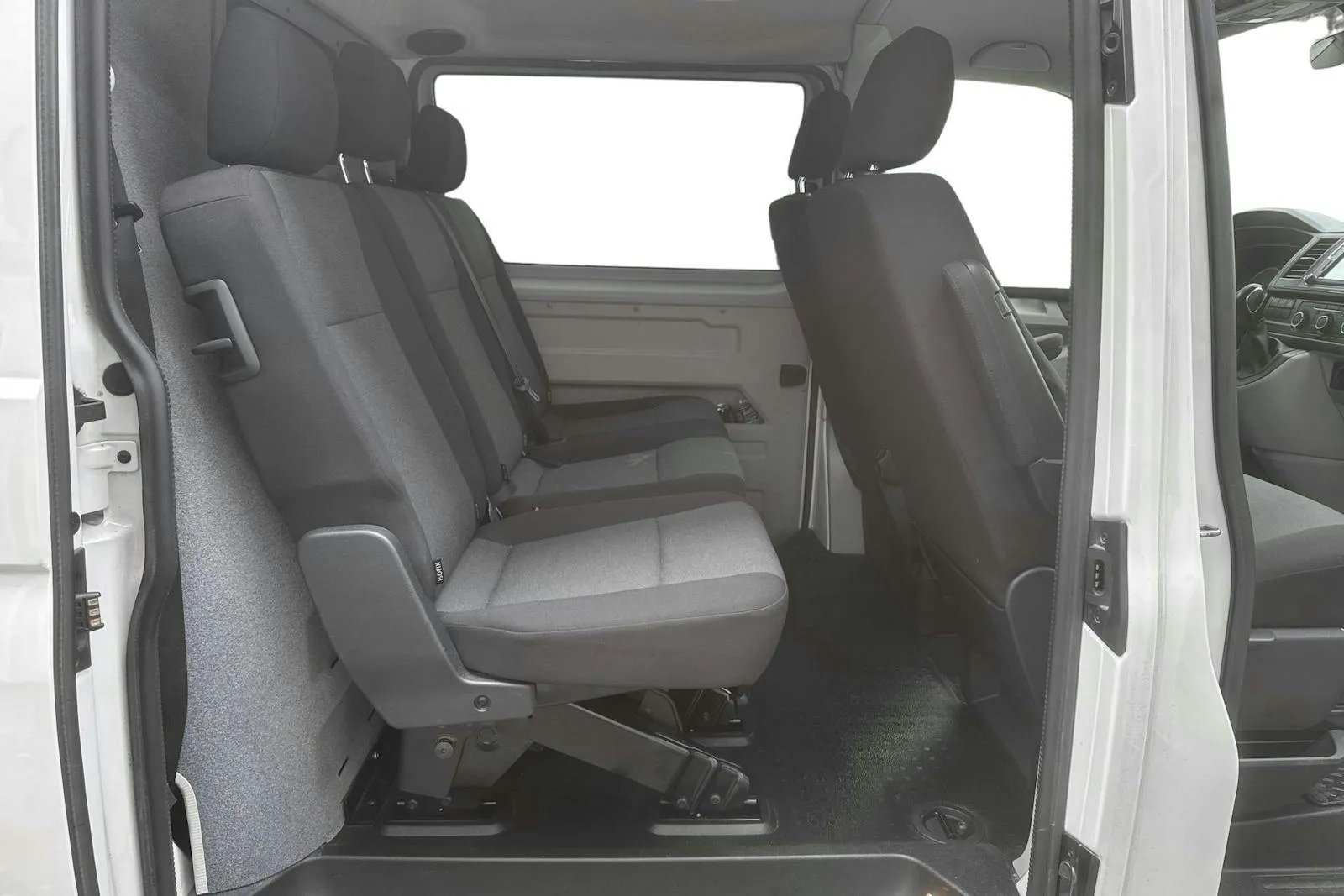 Volkswagen Transporter bild 8