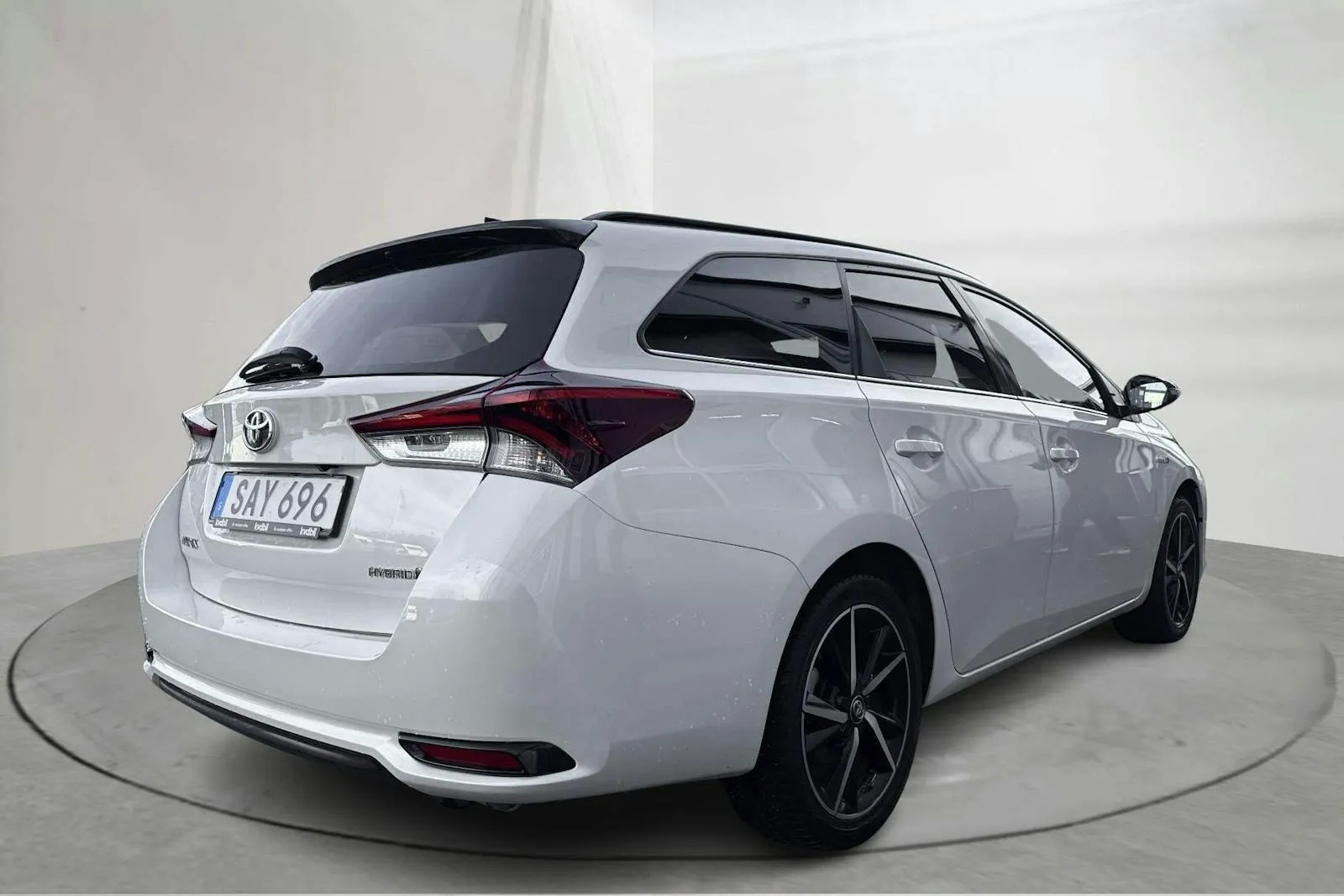 Toyota Auris bild 3
