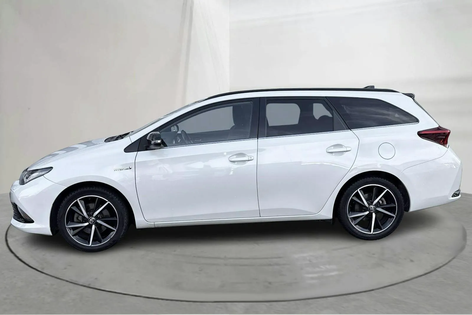 Toyota Auris bild 2