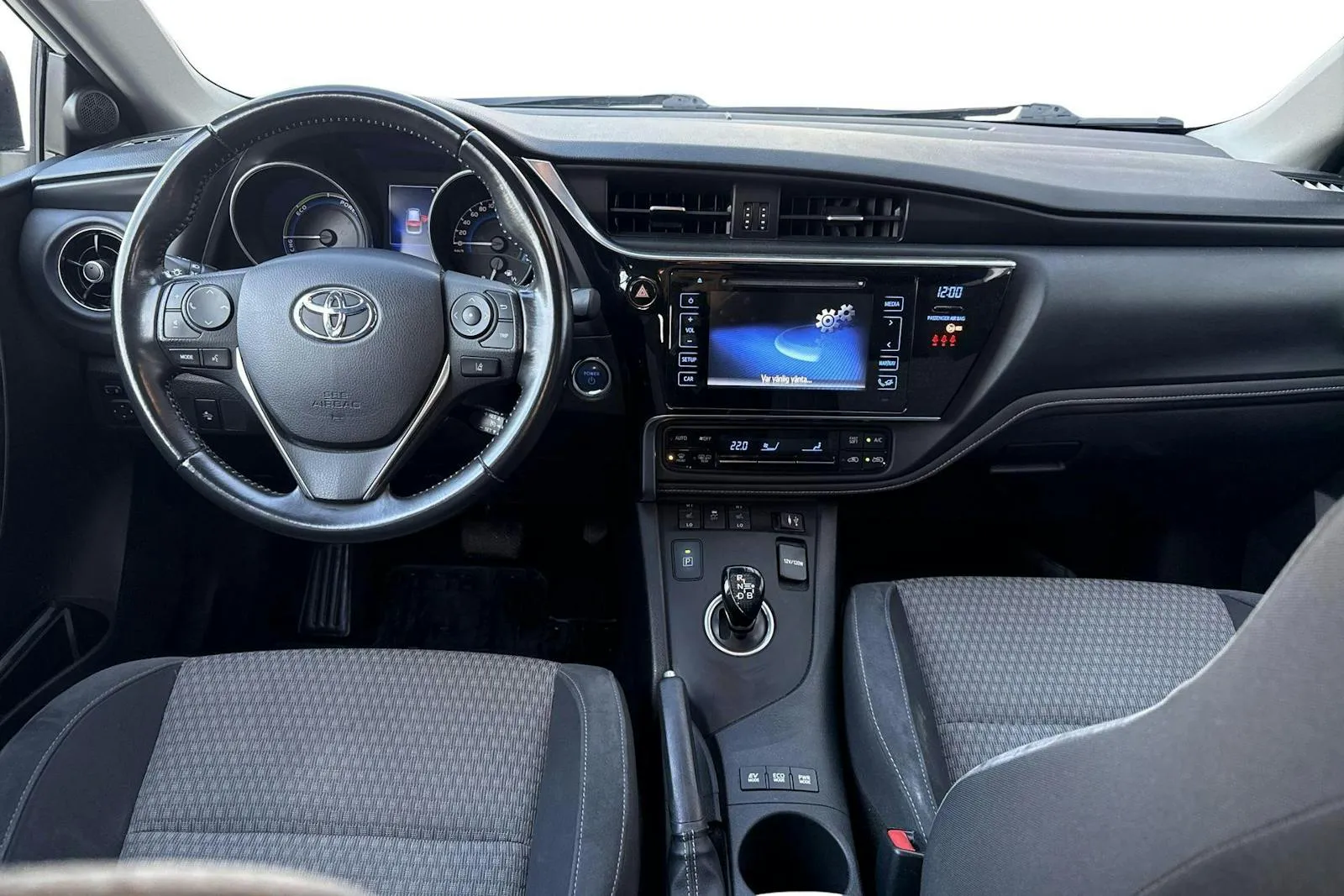 Toyota Auris bild 6